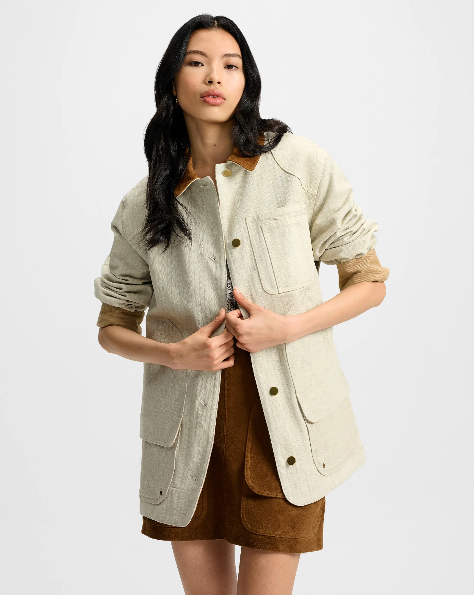 Abbas Chore Jacket