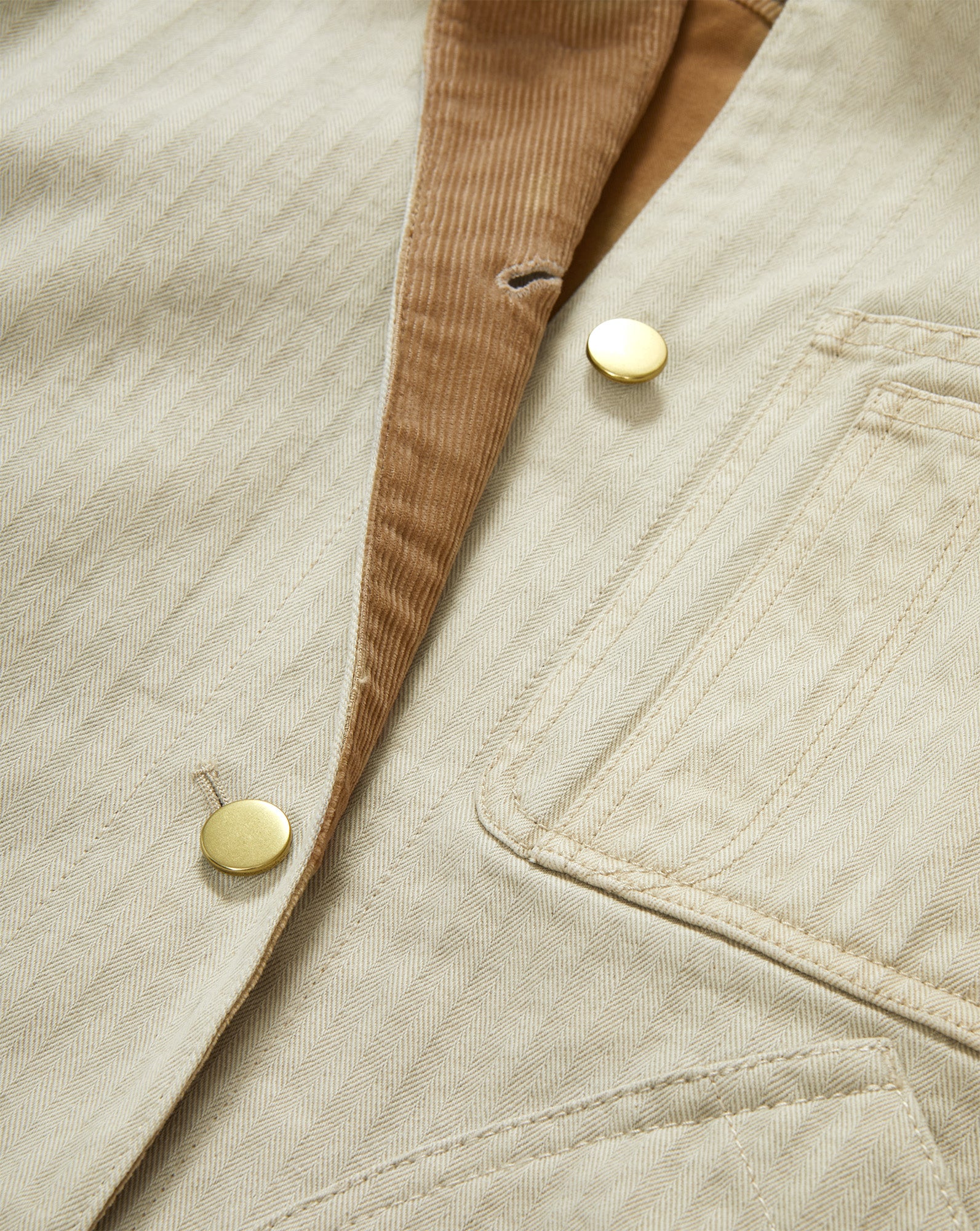 Abbas Chore Jacket - Image 3