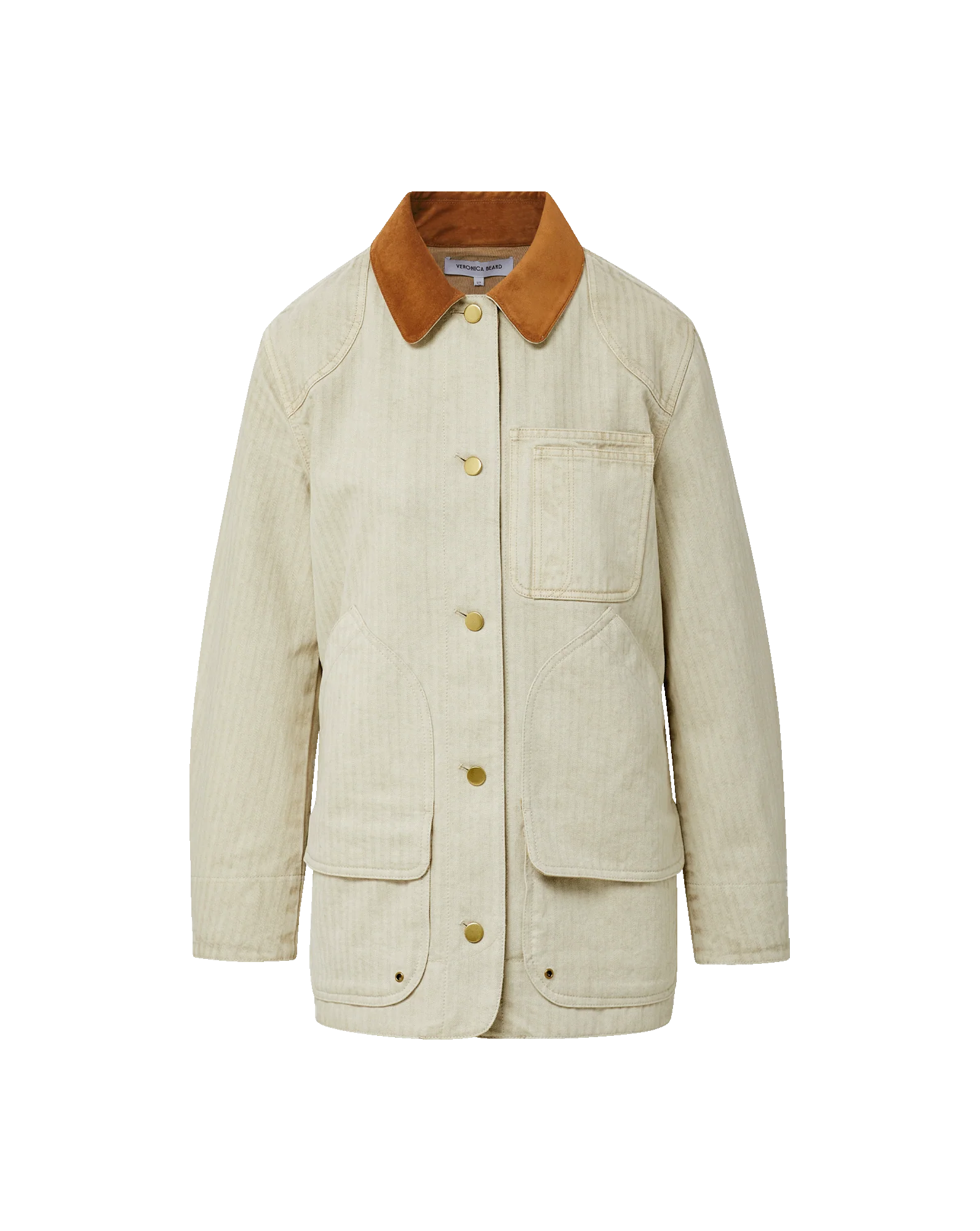 Abbas Chore Jacket - Image 5