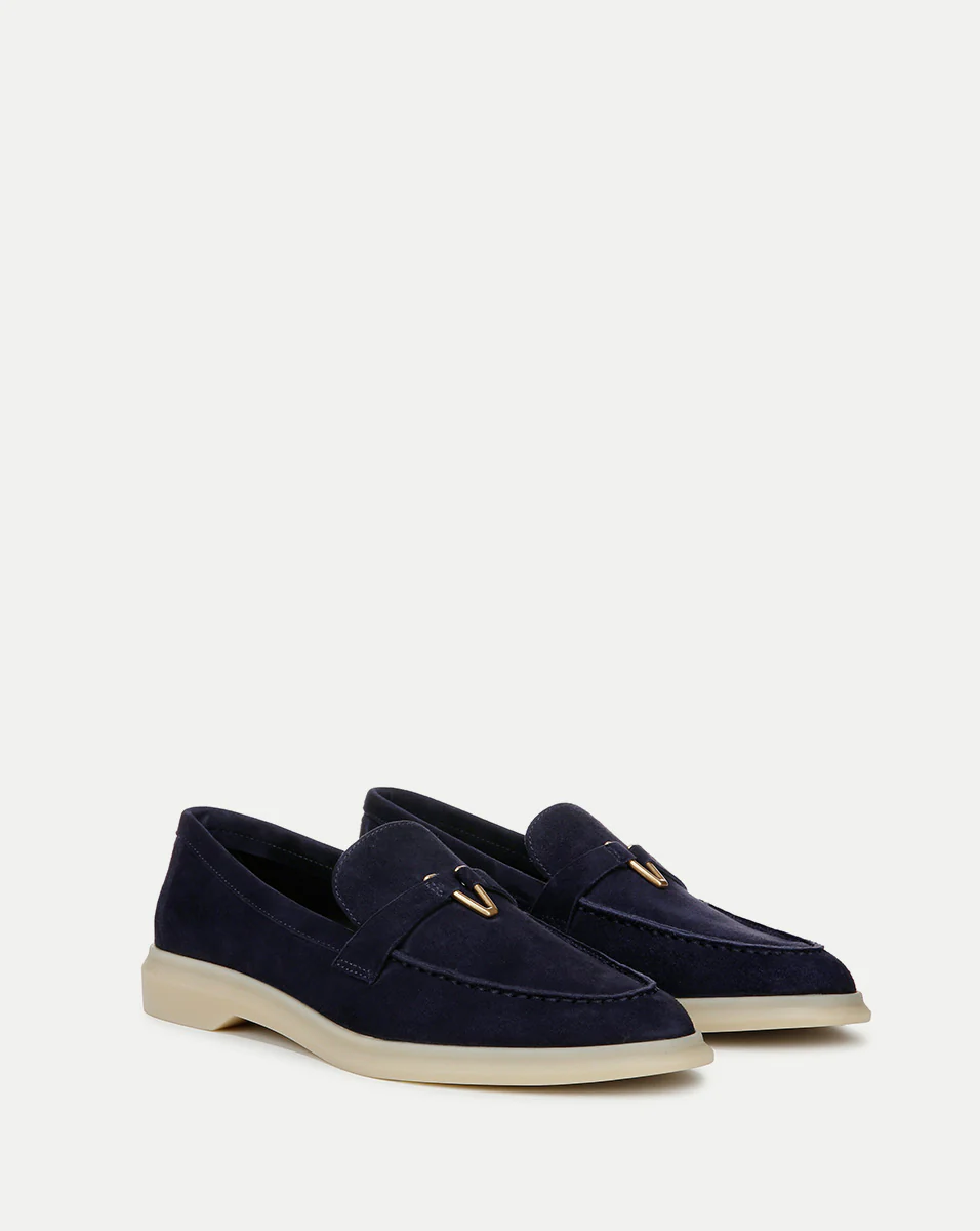 Ailey Suede Loafer - Image 2