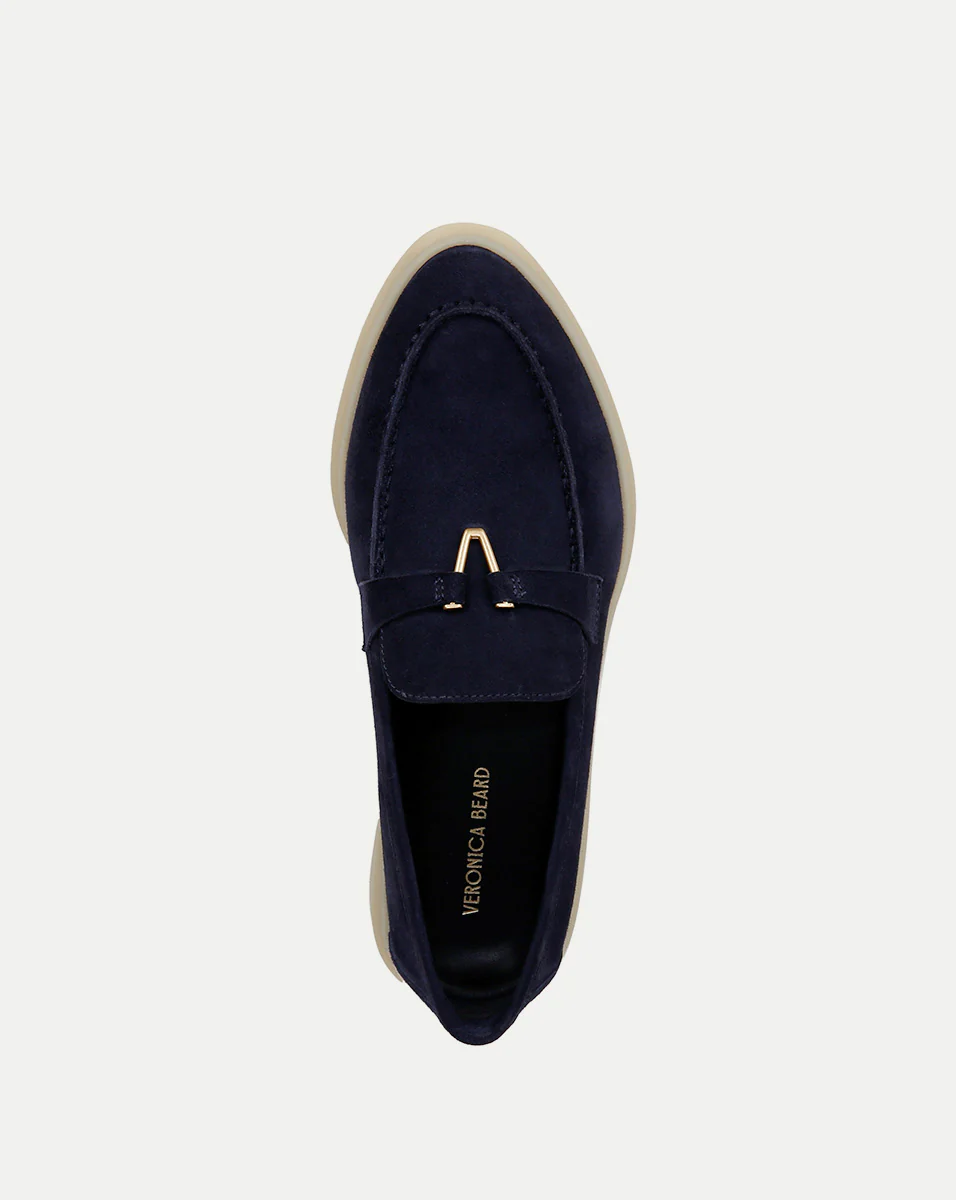 Ailey Suede Loafer - Image 3