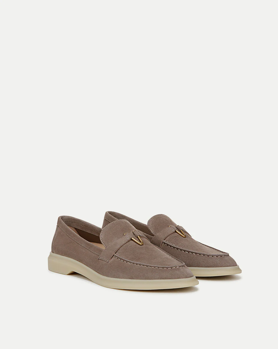 Ailey Suede Loafer - Image 2