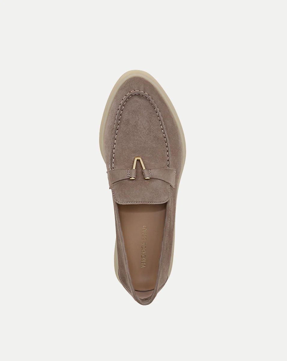 Ailey Suede Loafer - Image 3
