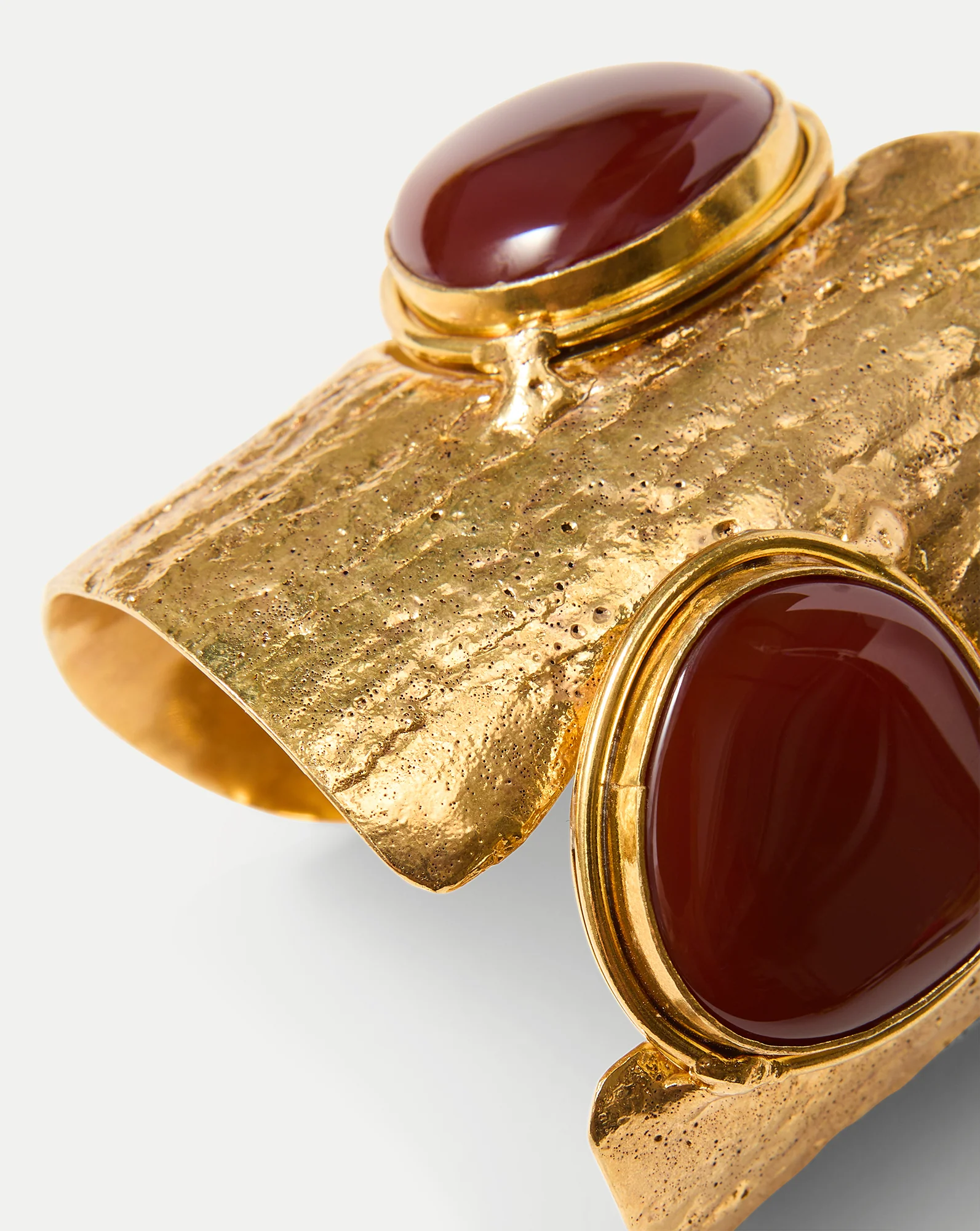 Ajourée II Carnelian Cuff - Image 5