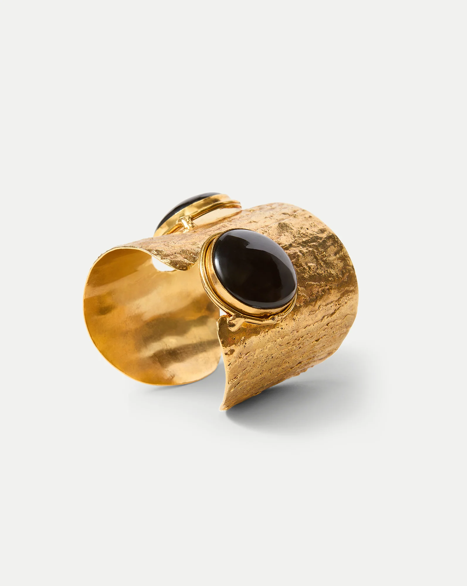 Ajourée II Smoky Quartz Cuff - Image 3