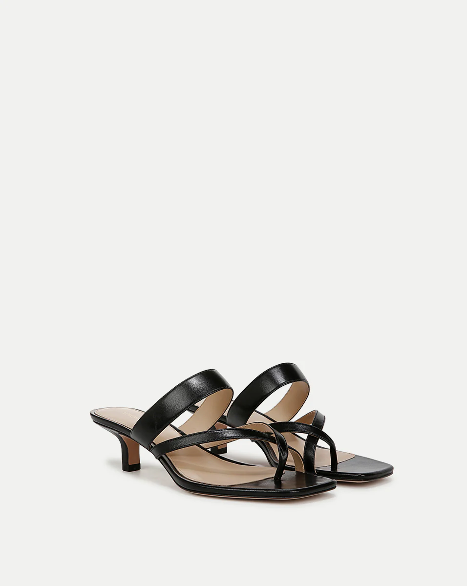 Alanis Leather Sandal - Image 3