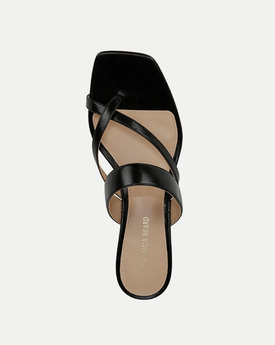 Alanis Leather Sandal - Image 4
