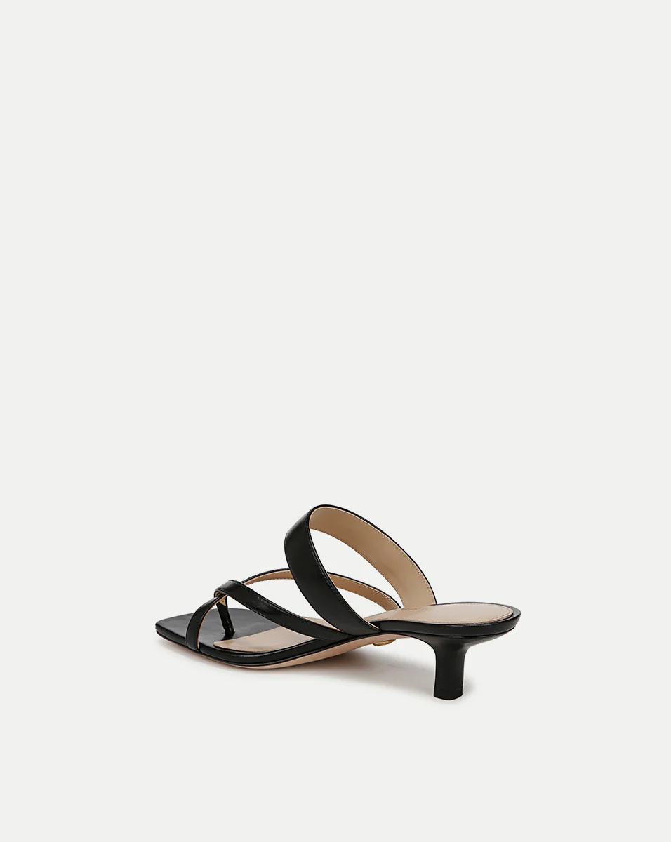 Alanis Leather Sandal - Image 5