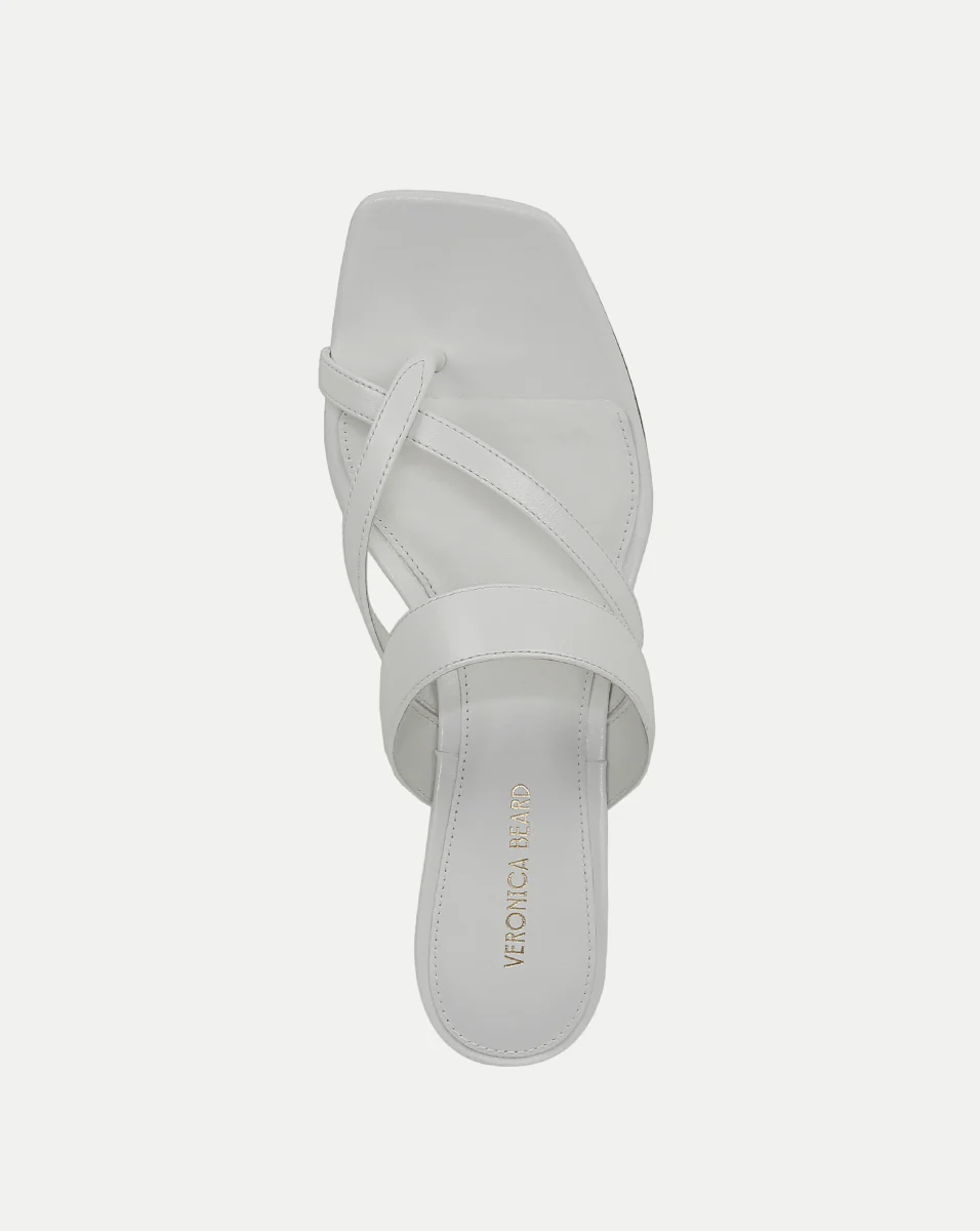 Alanis Leather Sandal - Image 3