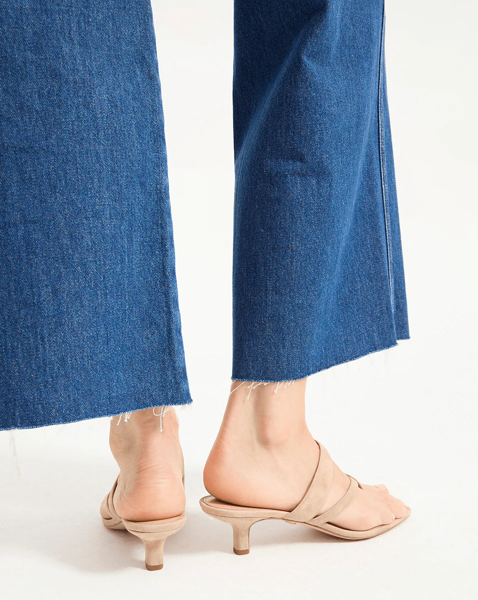 Alanis Suede Sandal - Image 6