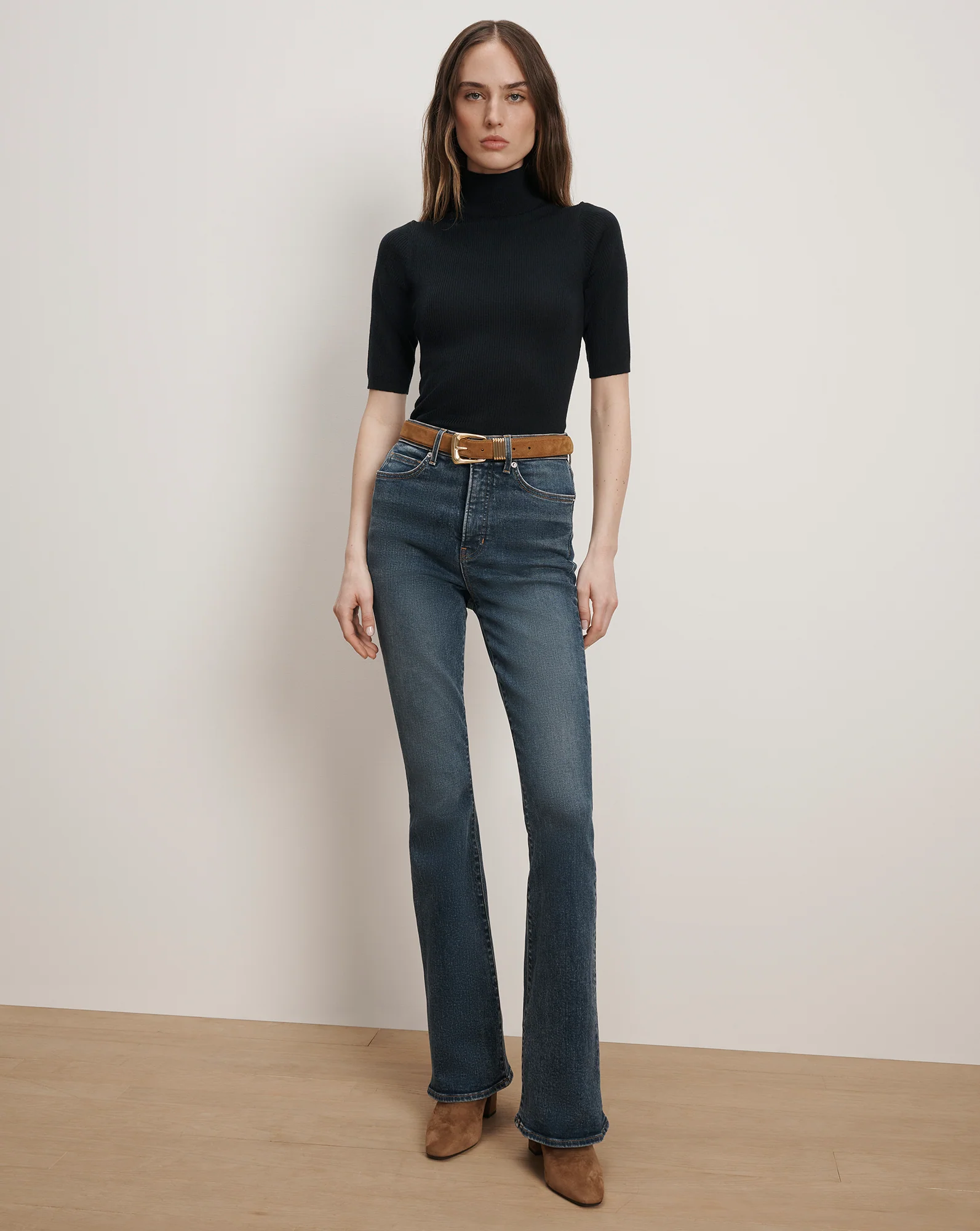 Alastair Merino Wool Pullover - Image 2