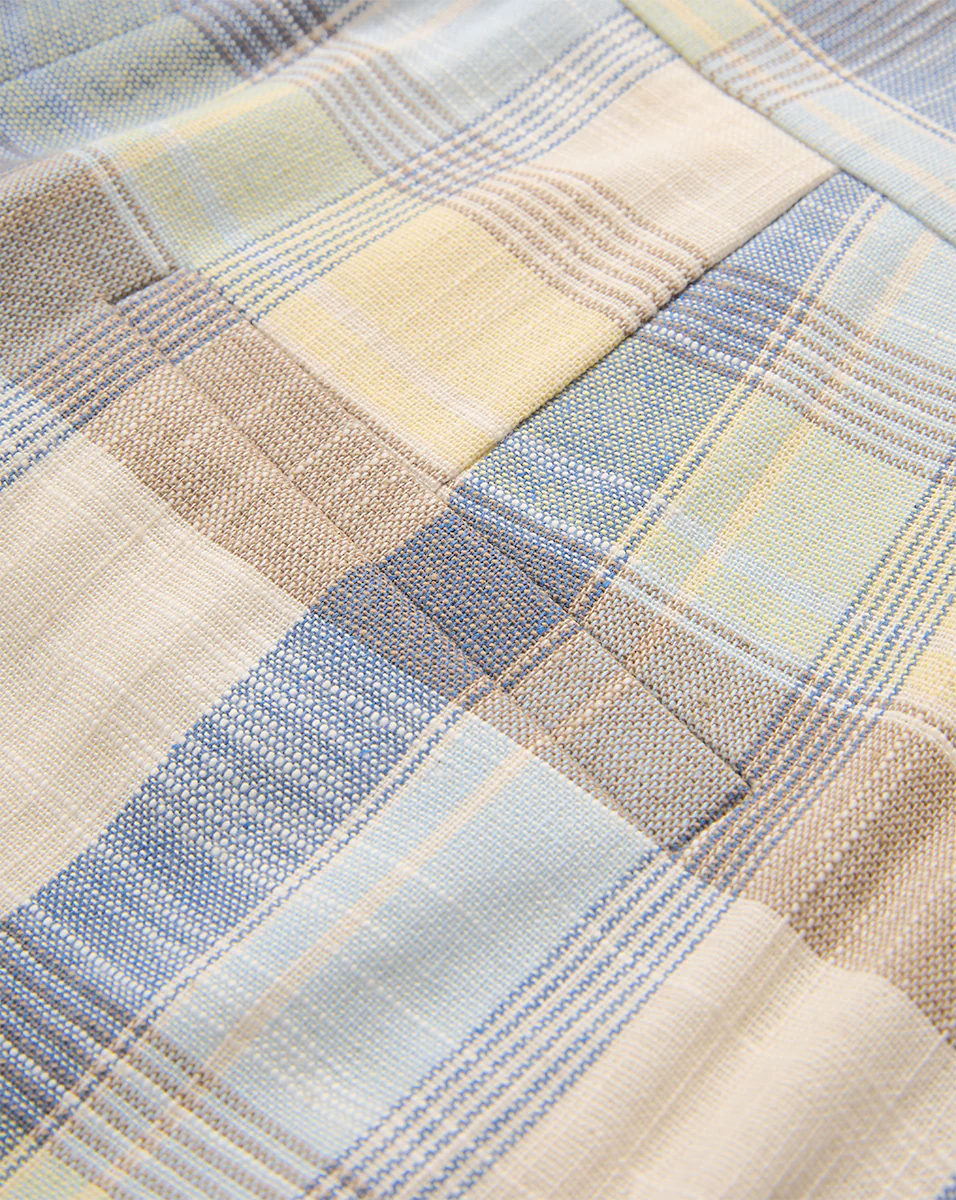 Allen Plaid Short - Image 4