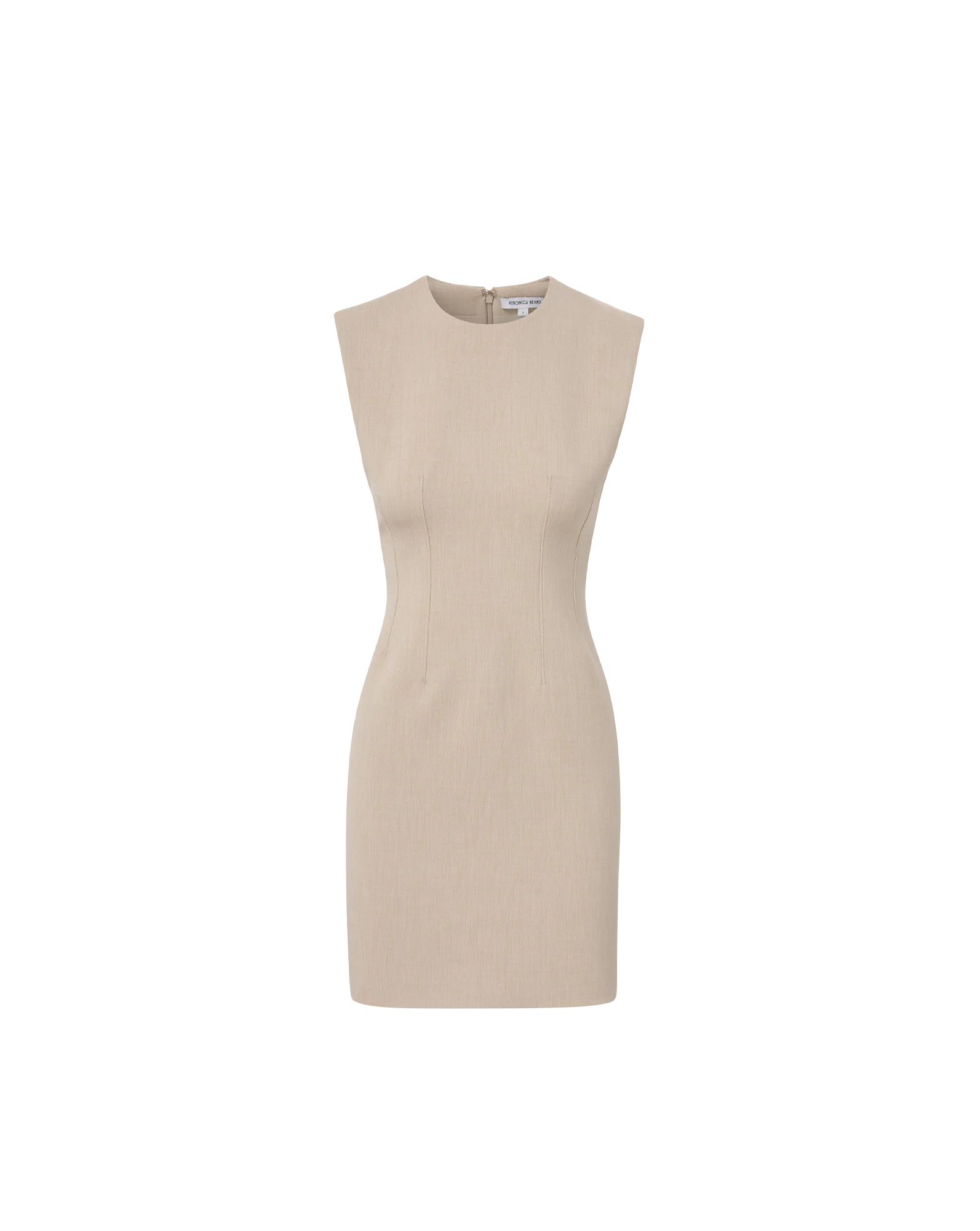 Anais Tailored Mini Dress - Image 6
