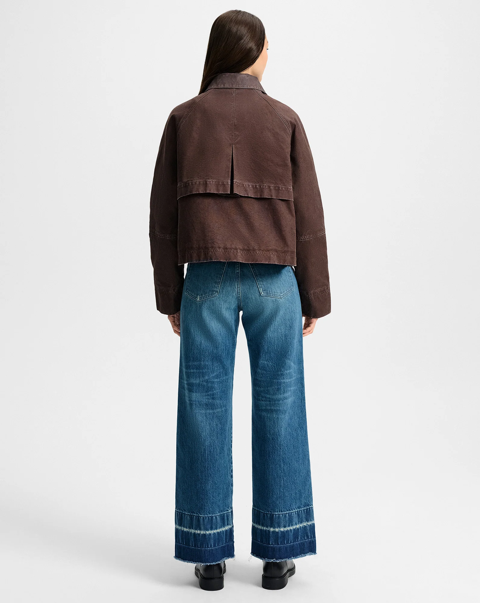 Arlo Canvas Chore Jacket - Image 4