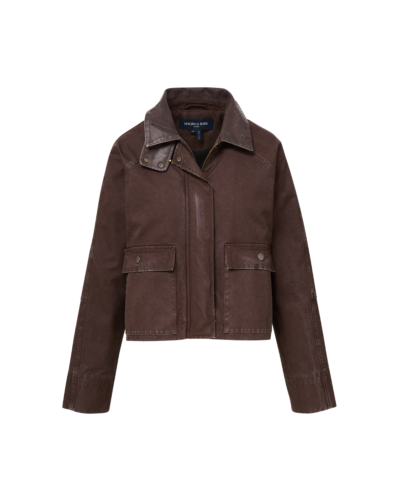 Arlo Canvas Chore Jacket - Image 5