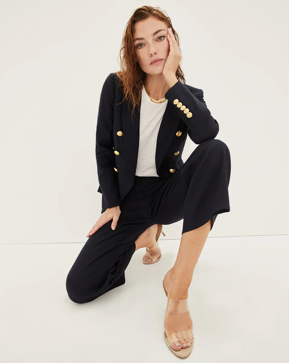 Aubrie Linen Pant - Image 3