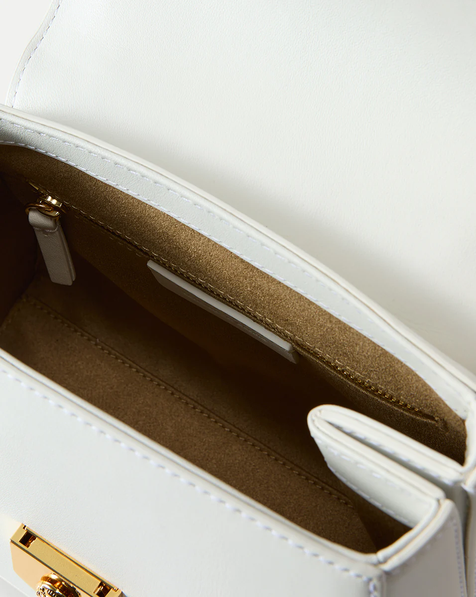 Bamboo-Handle Avenue Bag - Image 4