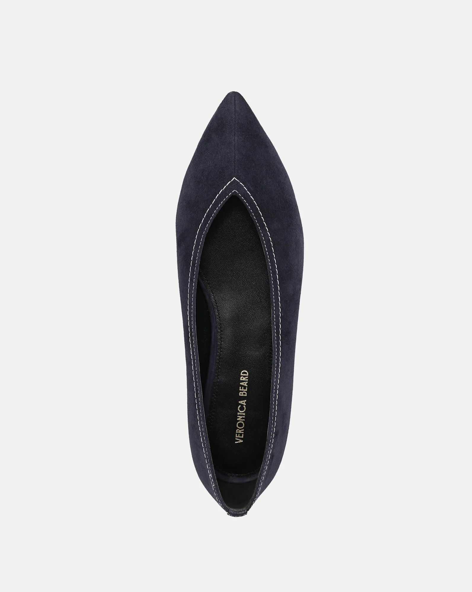 Bancroft Suede Flat - Image 3
