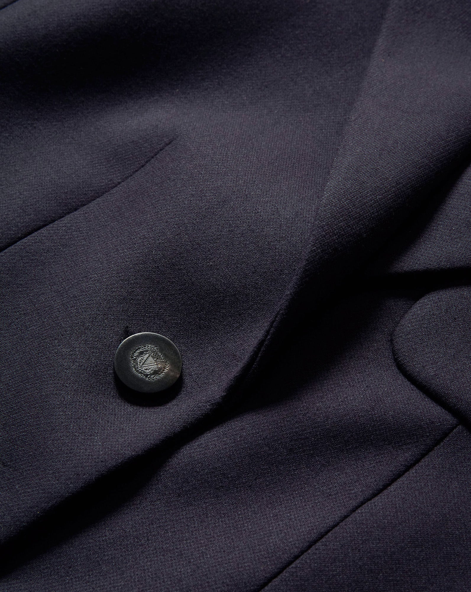 Bankes Oversized Dickey Jacket - Image 3