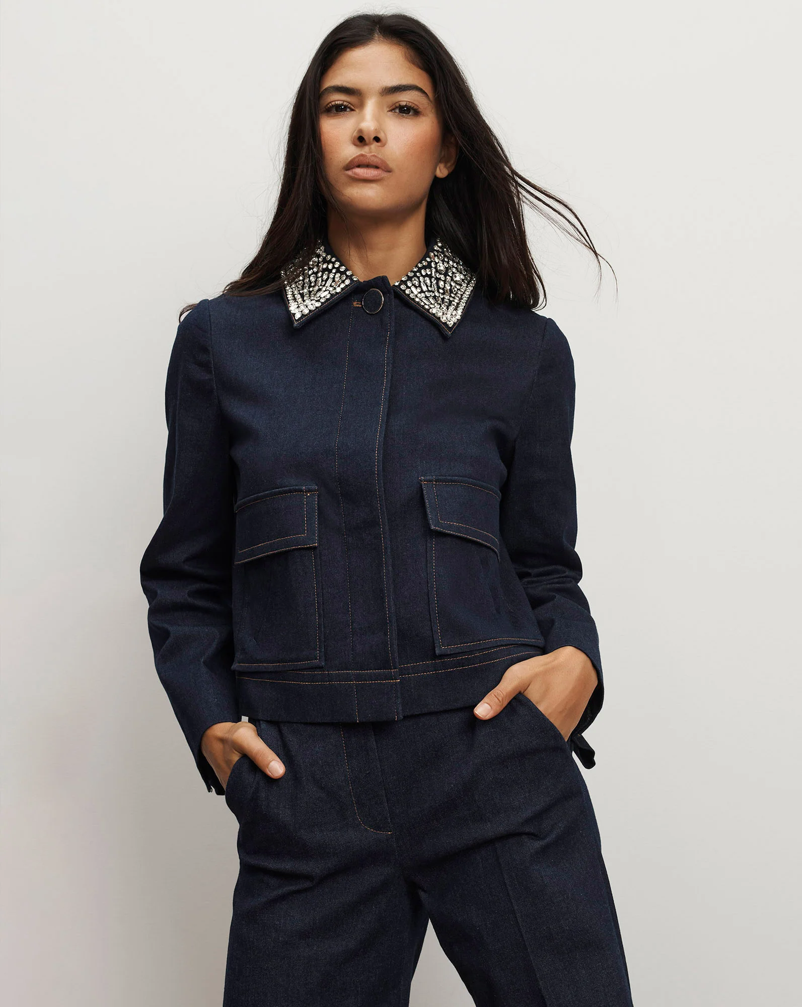Barrington Denim Jacket