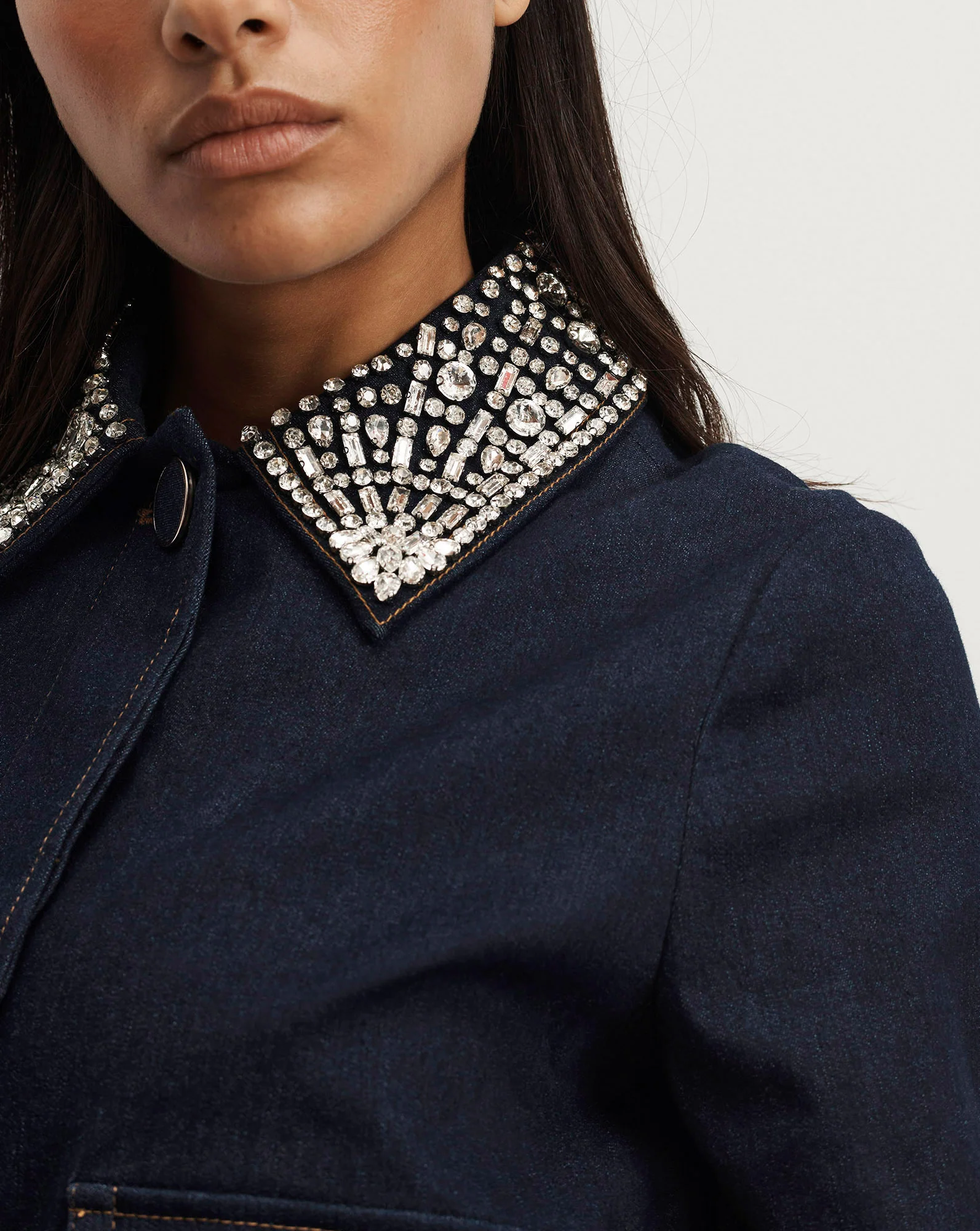 Barrington Denim Jacket - Image 4