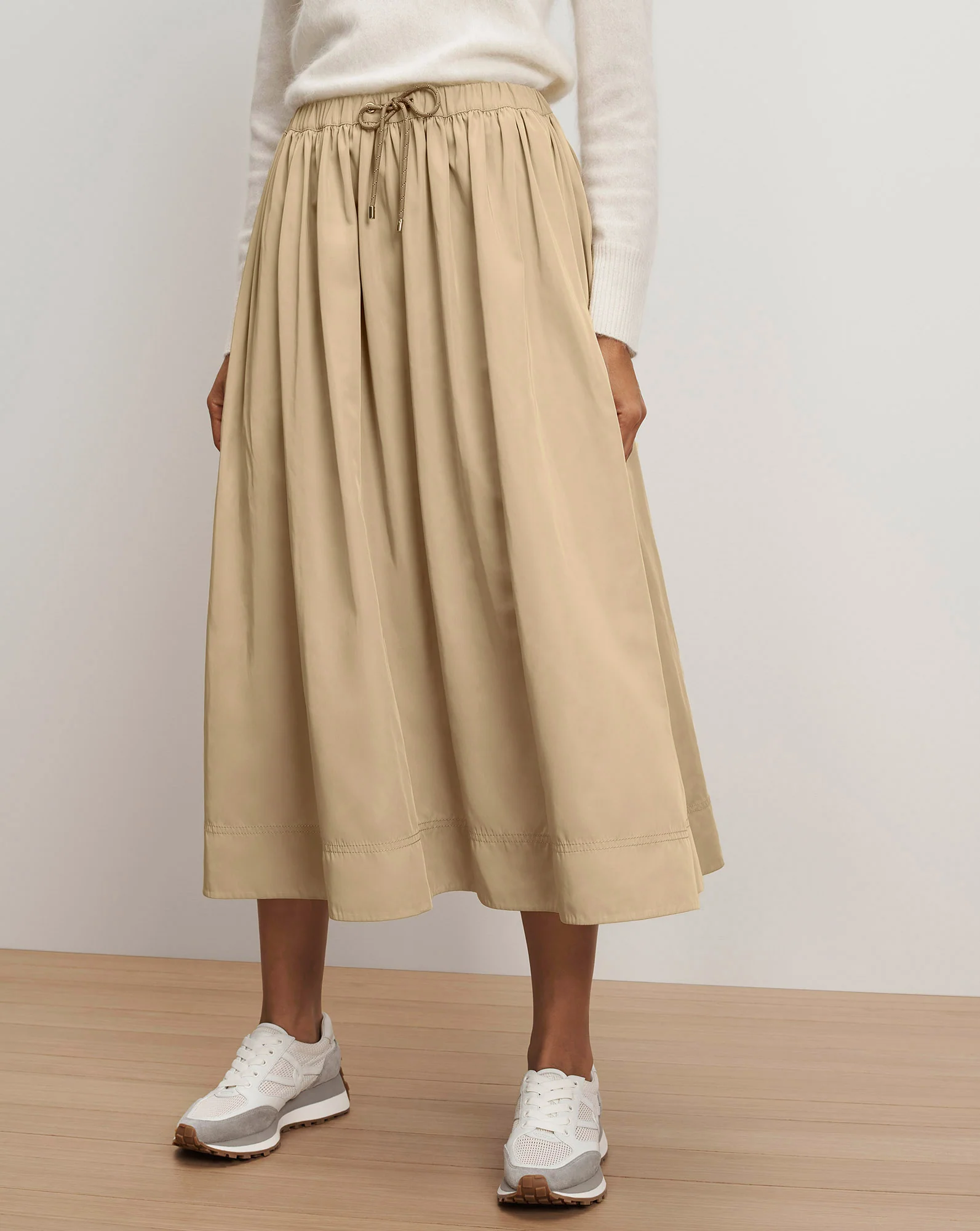 Bates Bungee Midi Skirt - Image 2