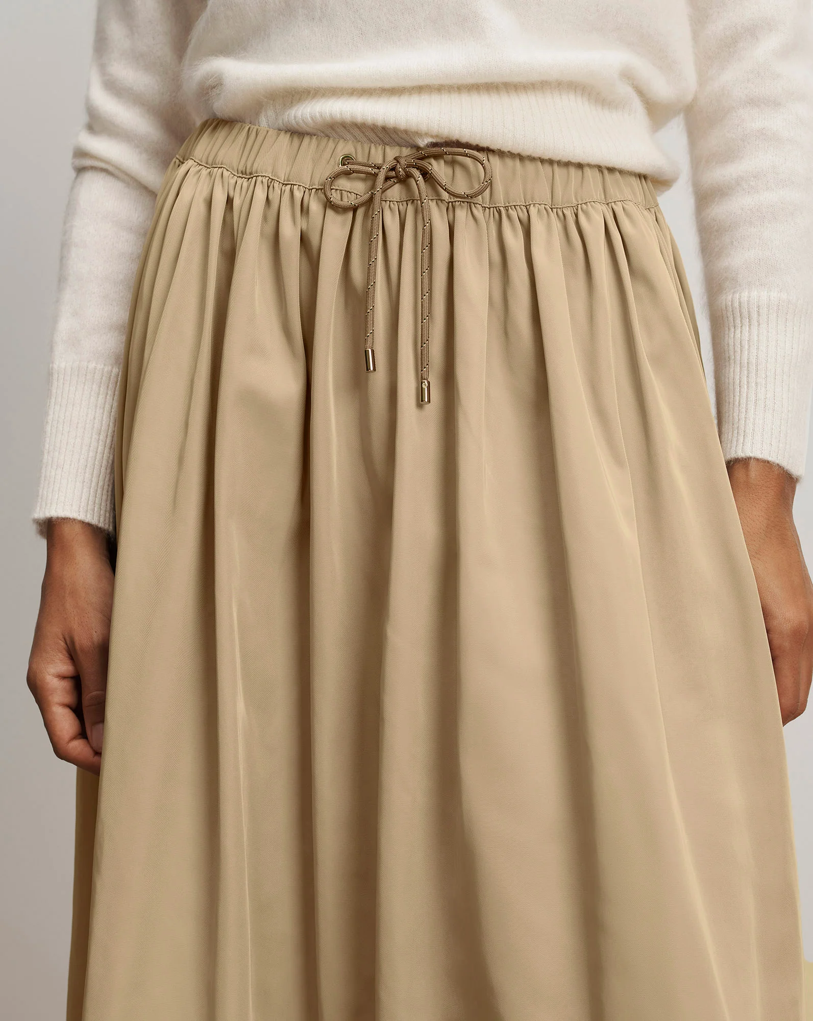 Bates Bungee Midi Skirt - Image 6