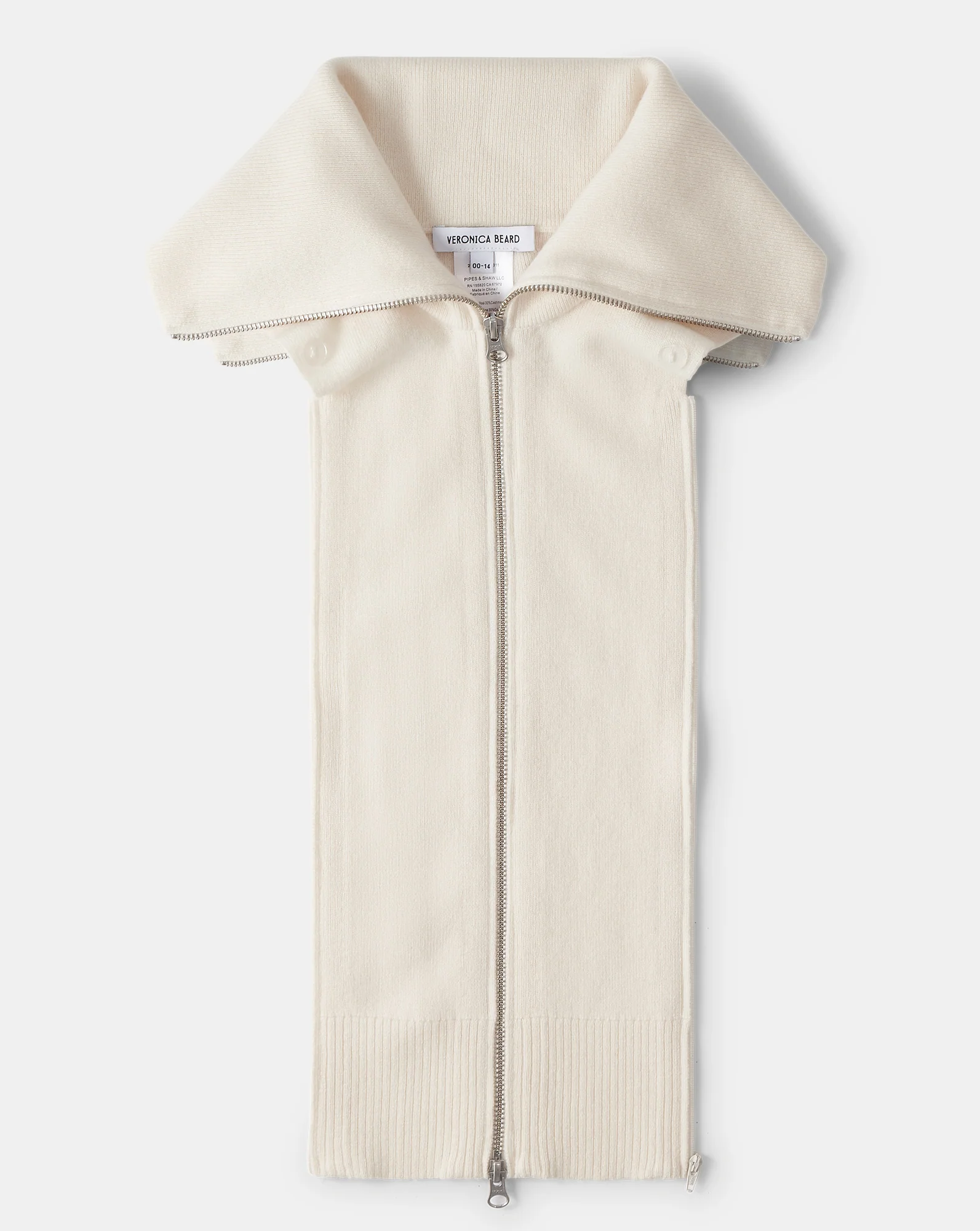 Beach Cashmere Dickey