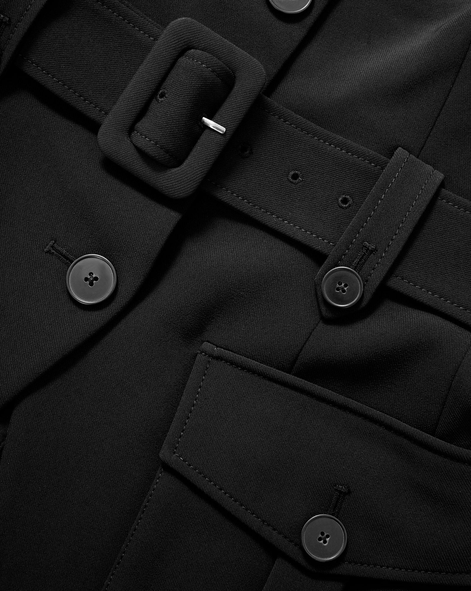 Becker Belted Vest - Image 3