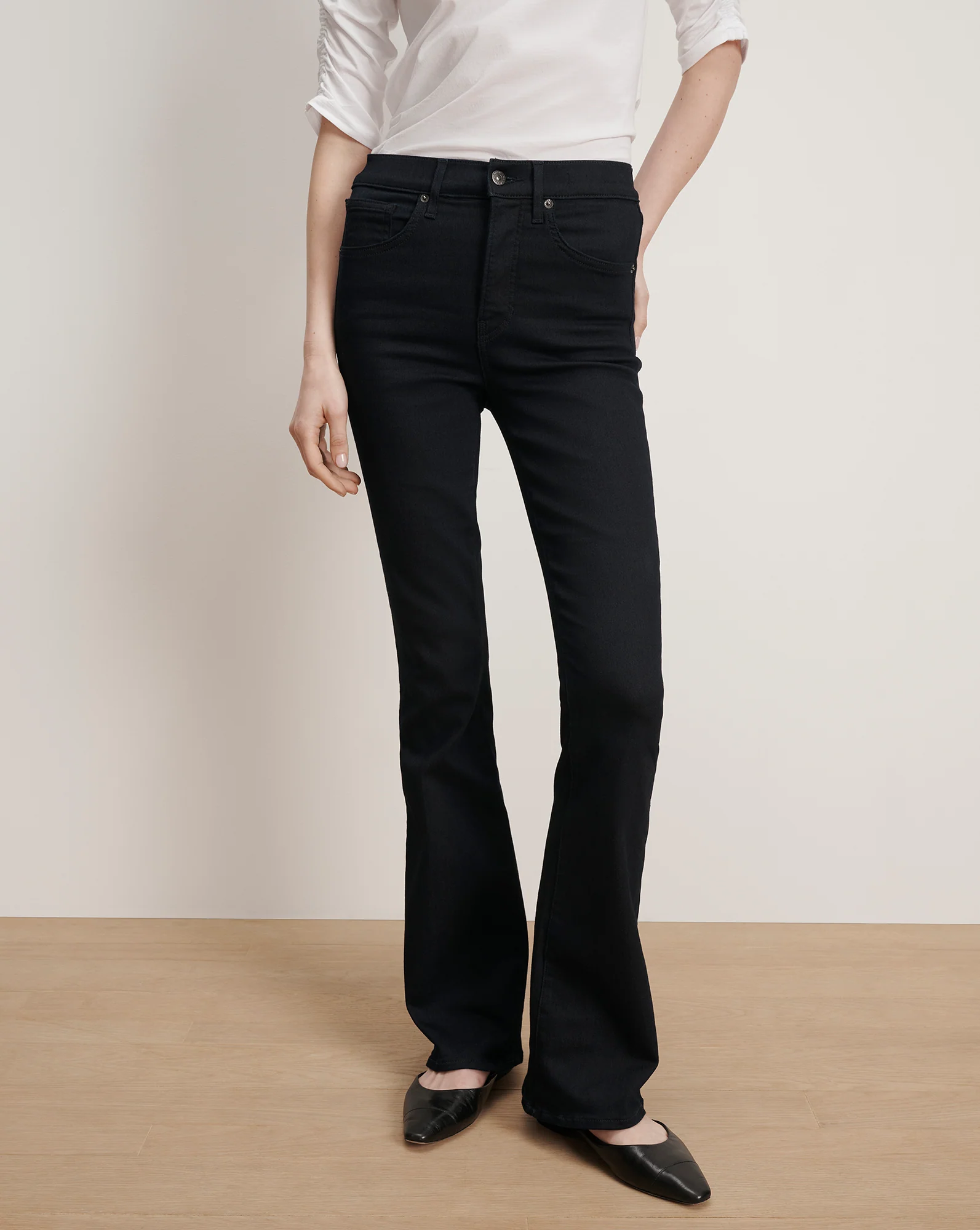 Beverly Skinny-Flare Jean | Extended - Image 2