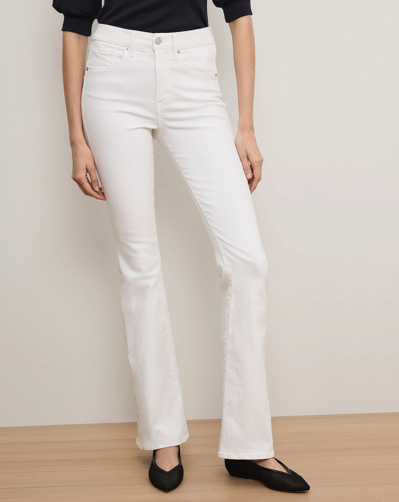 Beverly Skinny-Flare Jean | Extended - Image 2