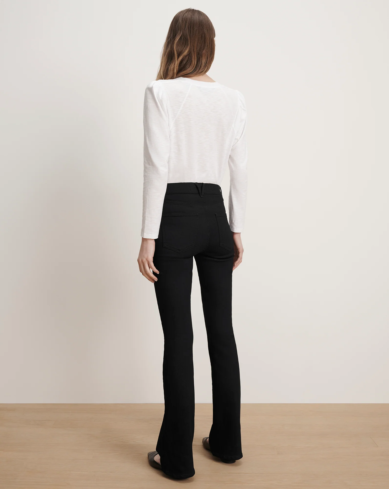 Beverly Skinny-Flare Jean - Image 4