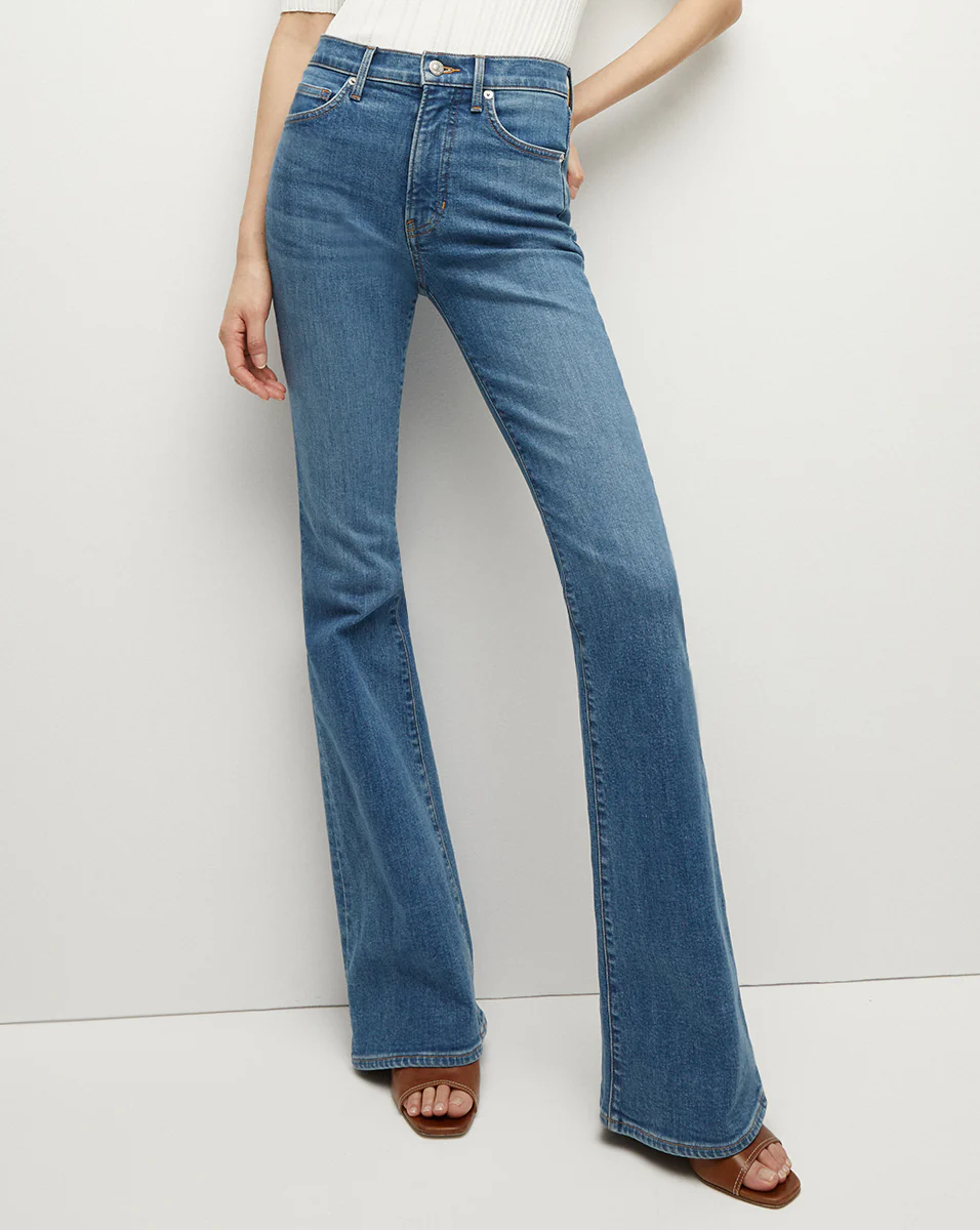 Beverly Skinny-Flare Jean - Image 2