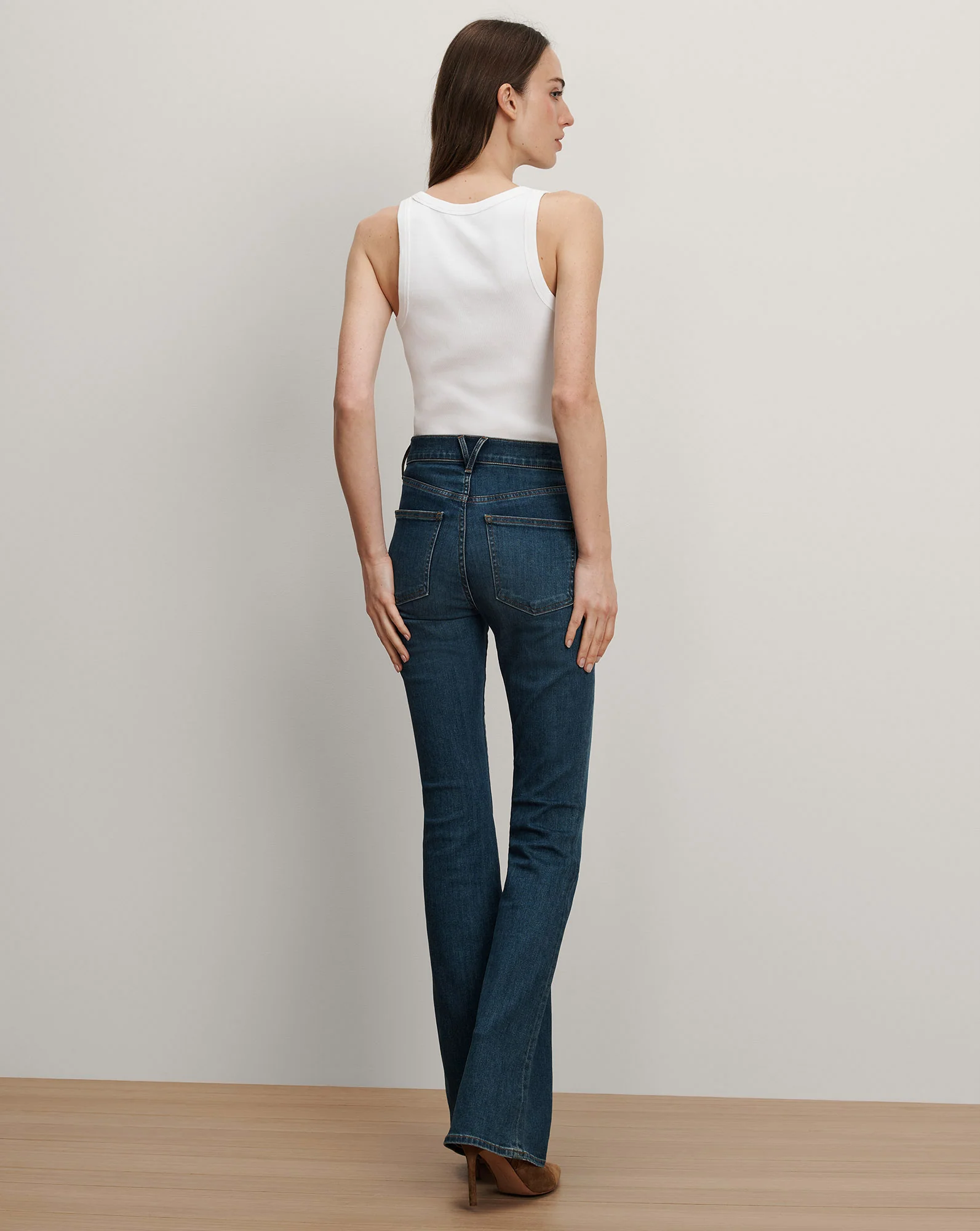 Birke Scoopneck Tank Top - Image 4