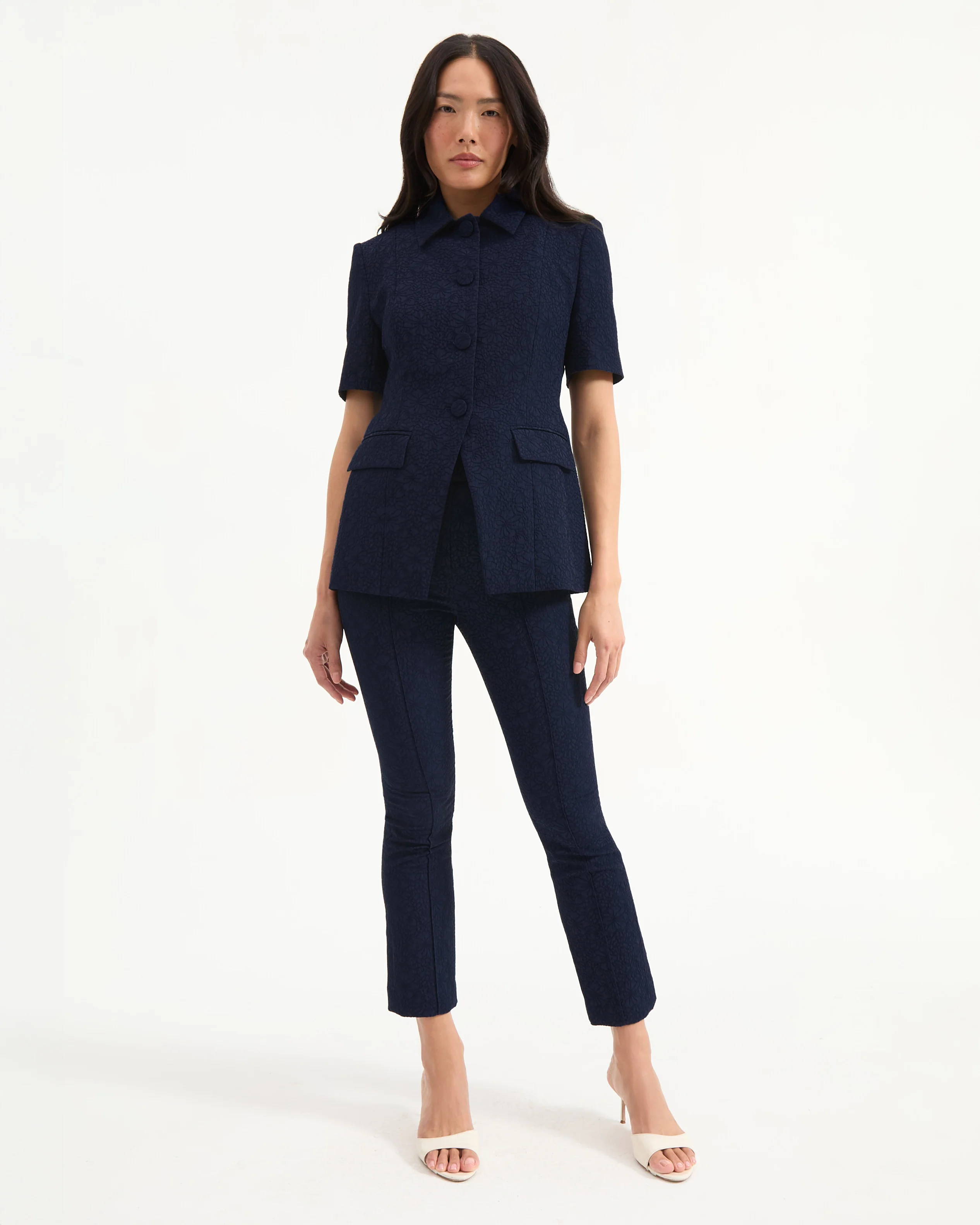 Bodie Jacquard Jacket - Image 2