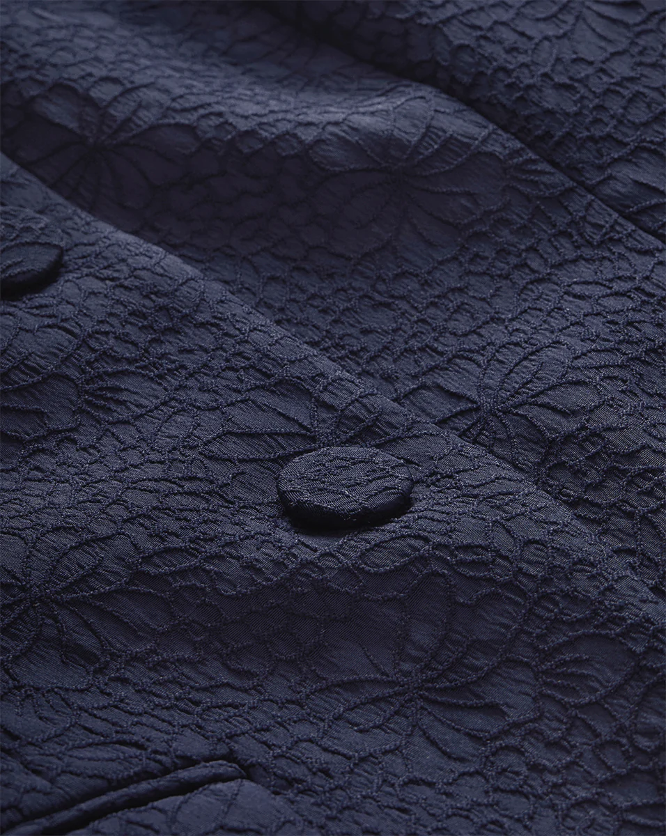 Bodie Jacquard Jacket - Image 3