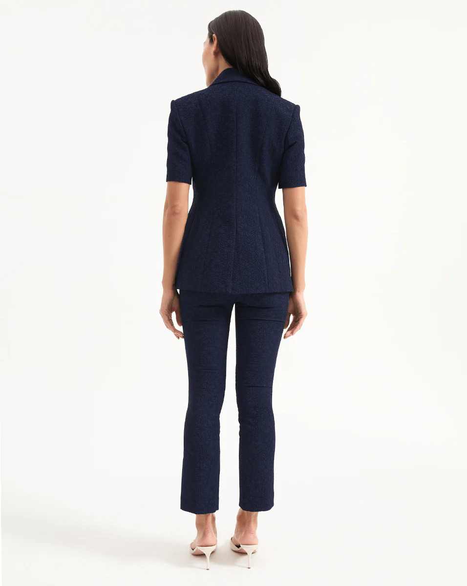Bodie Jacquard Jacket - Image 4