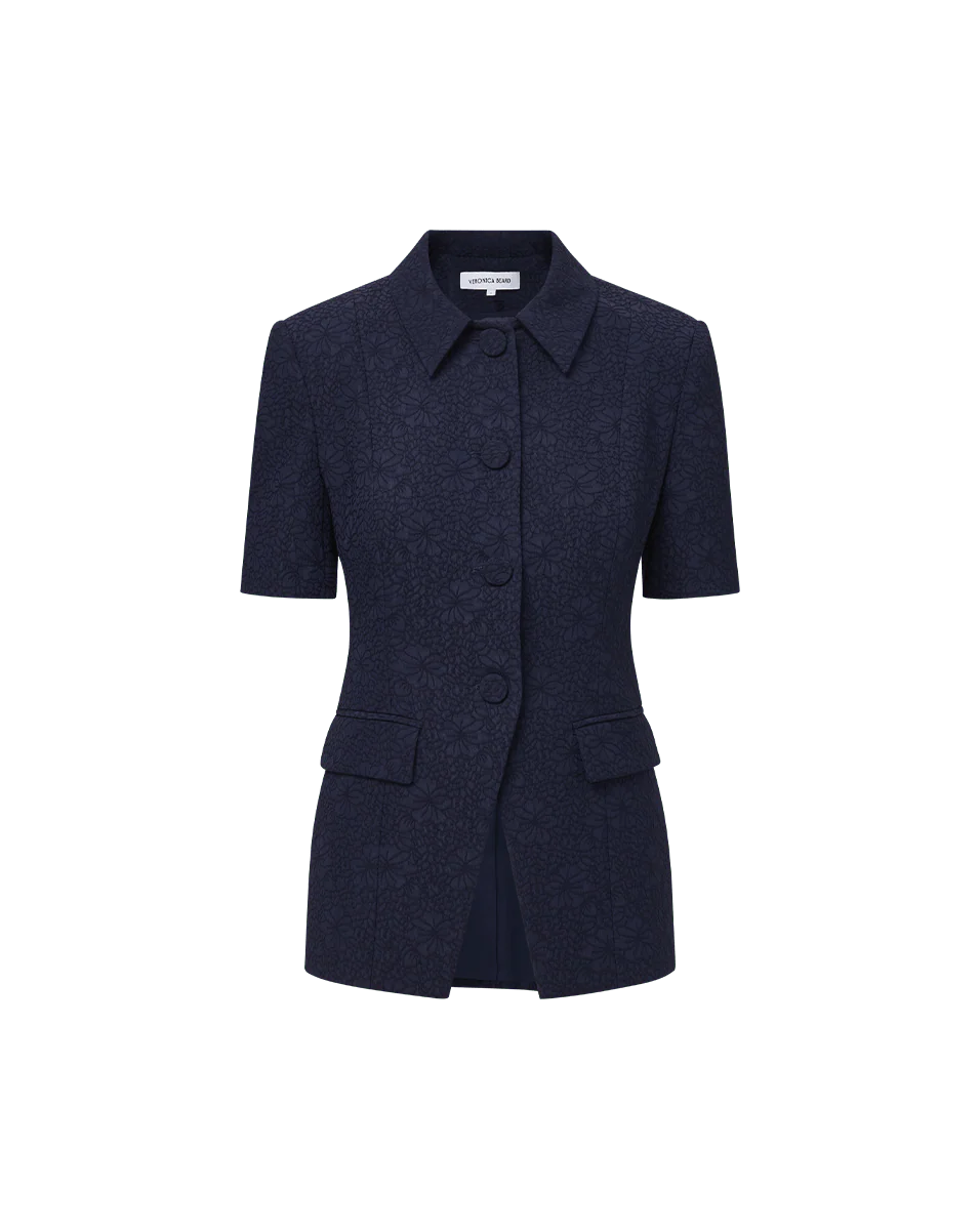 Bodie Jacquard Jacket - Image 6