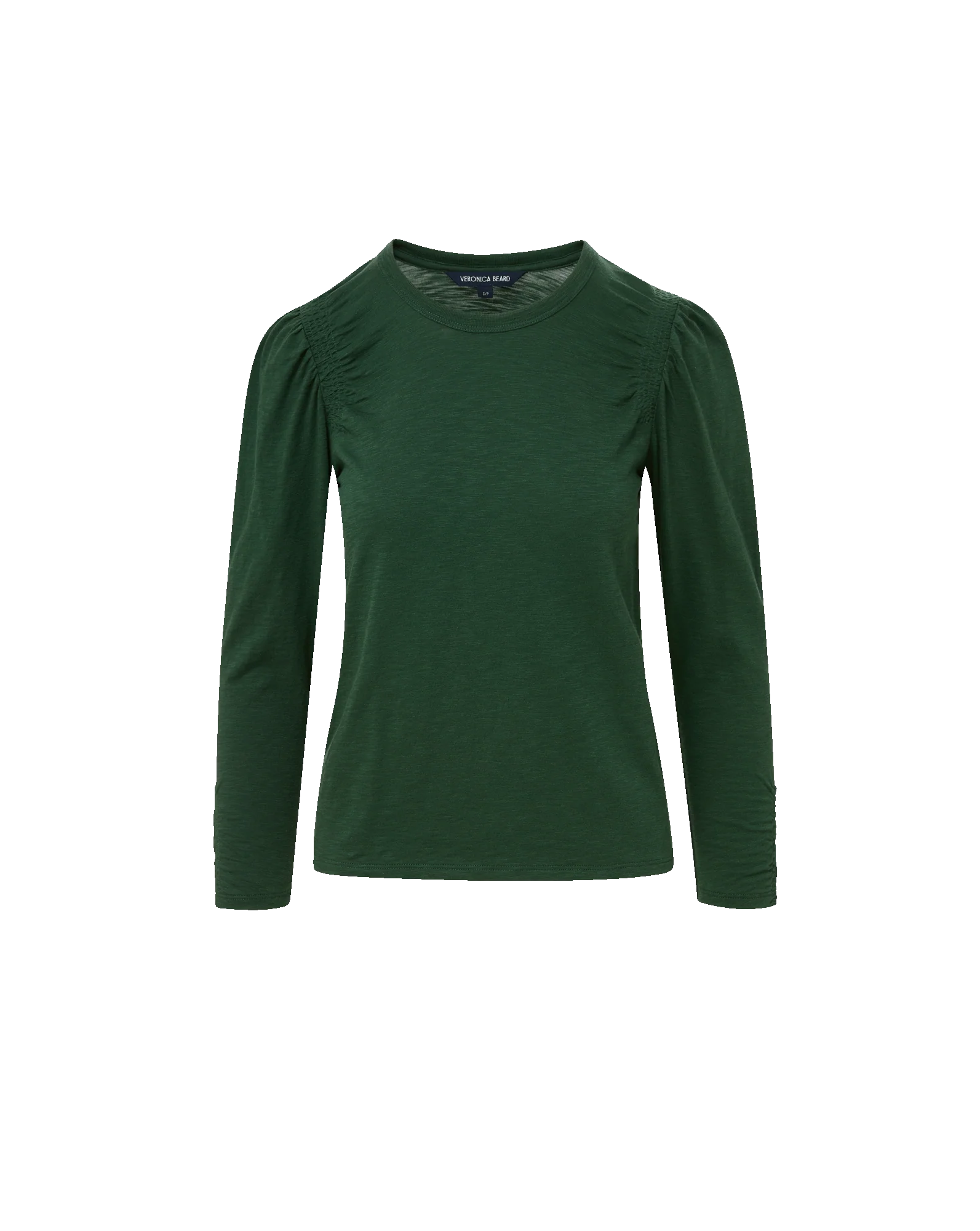 Bouvet Smocked-Shoulder T-Shirt - Image 5