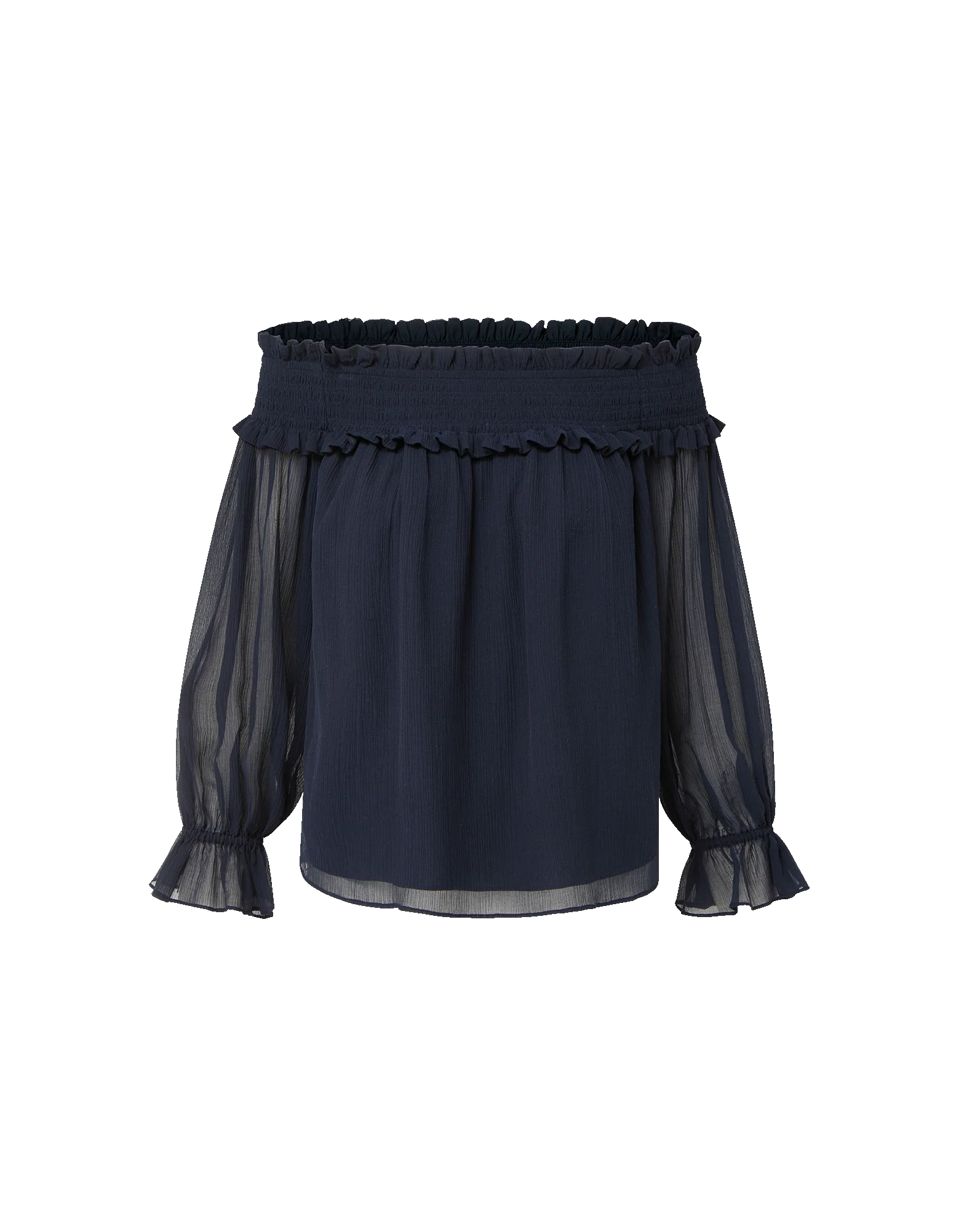 Callum Off-the-Shoulder Top - Image 5