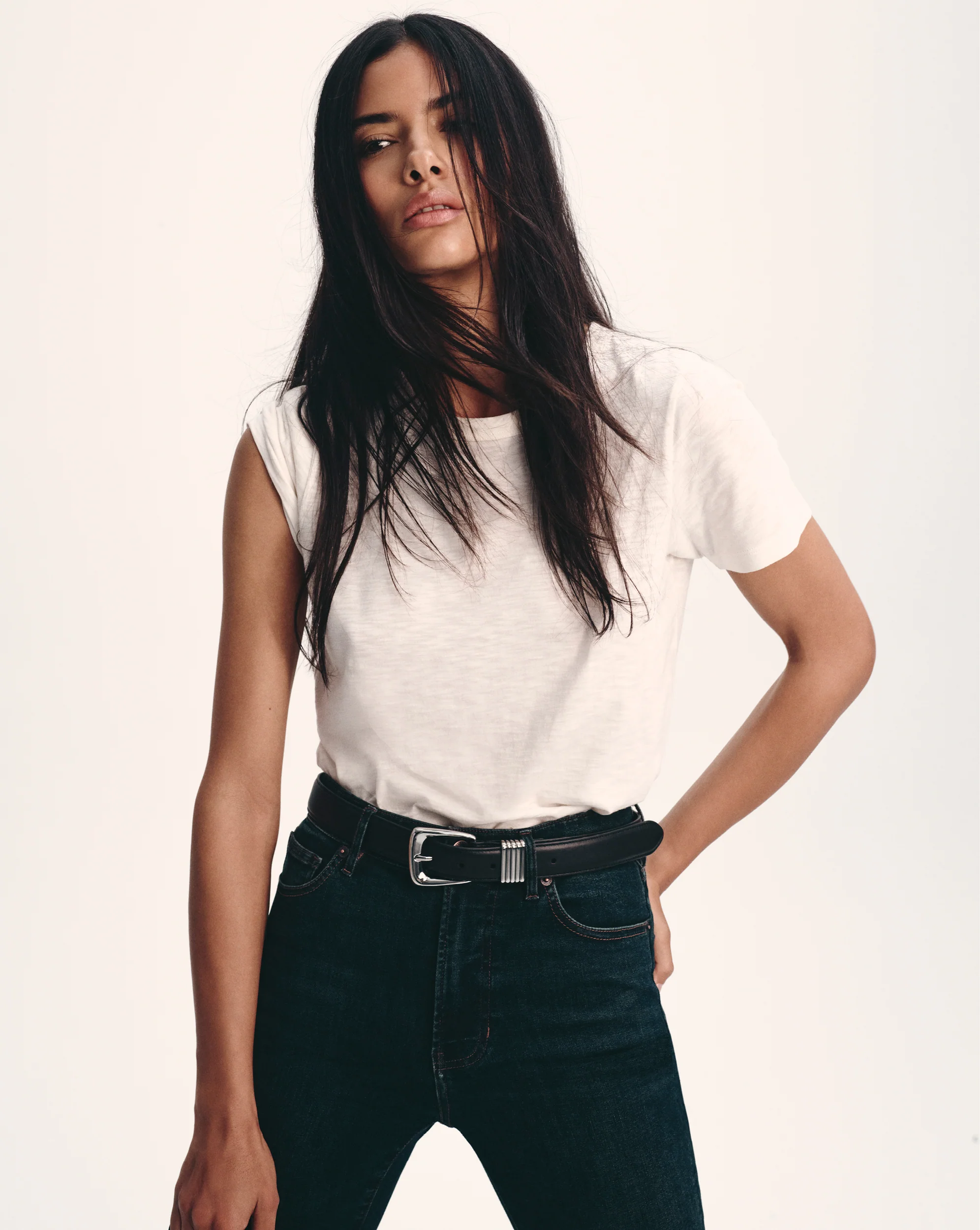 Carla Crewneck T-Shirt