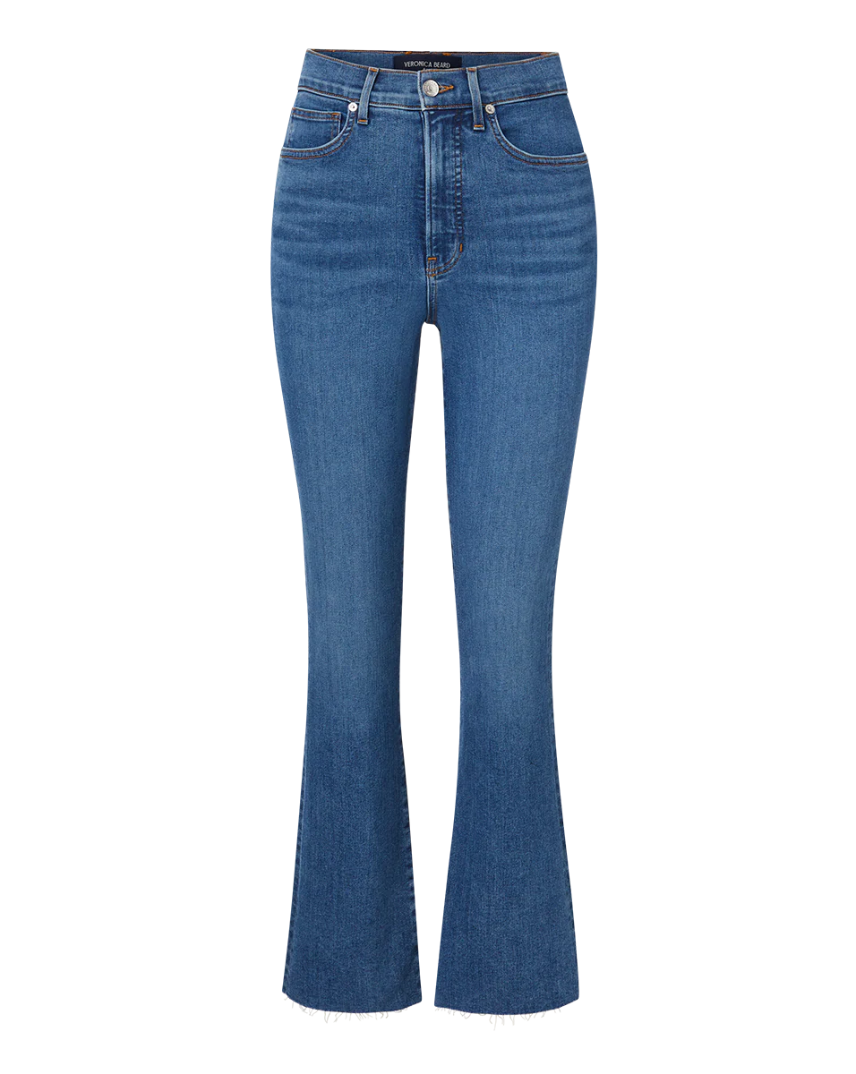Carolina Skinny Kick-Flare Jean - Image 5