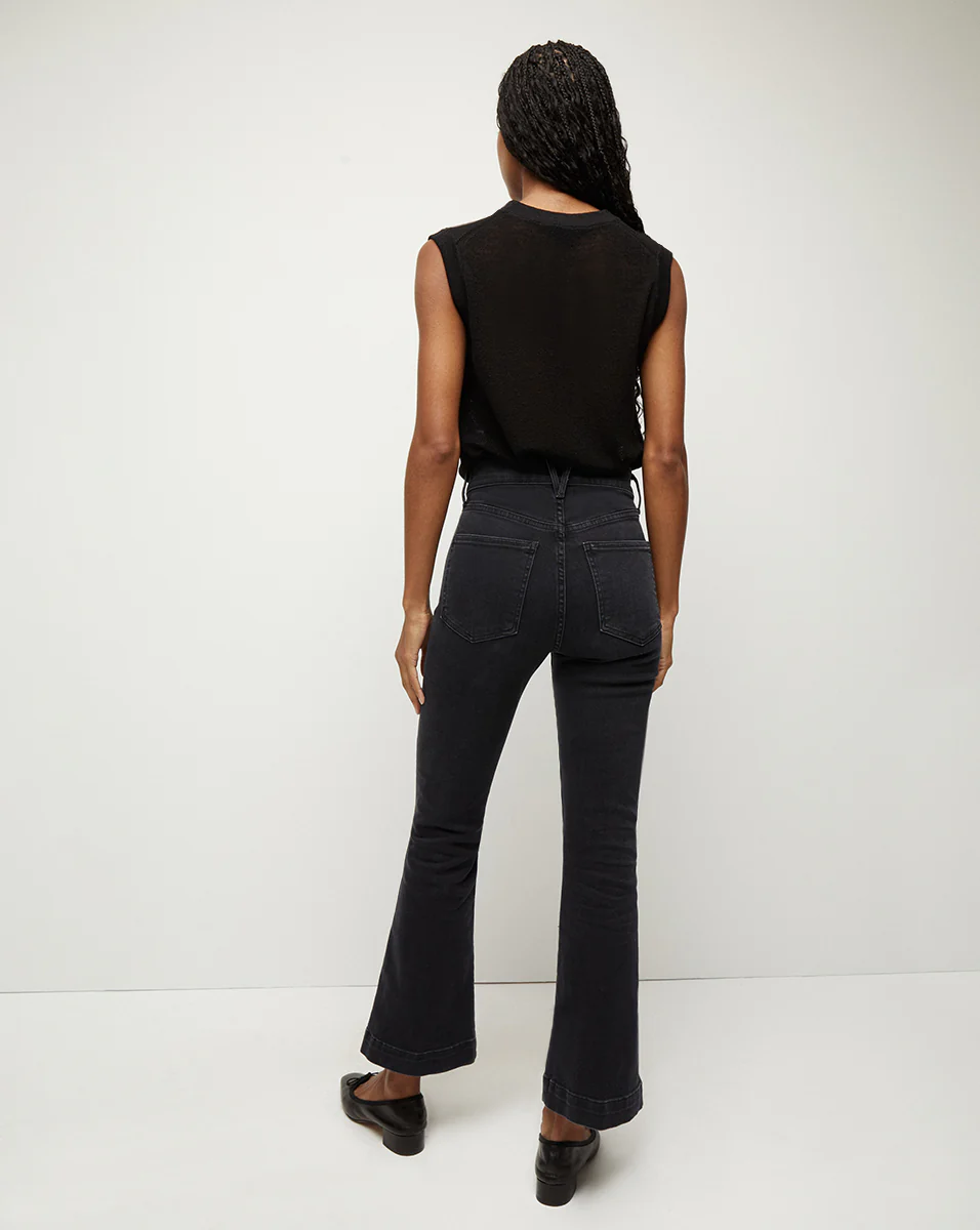 Carson Kick-Flare Jean - Image 4