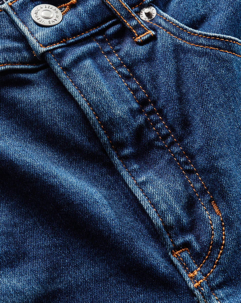 Carson Kick-Flare Jean - Image 4