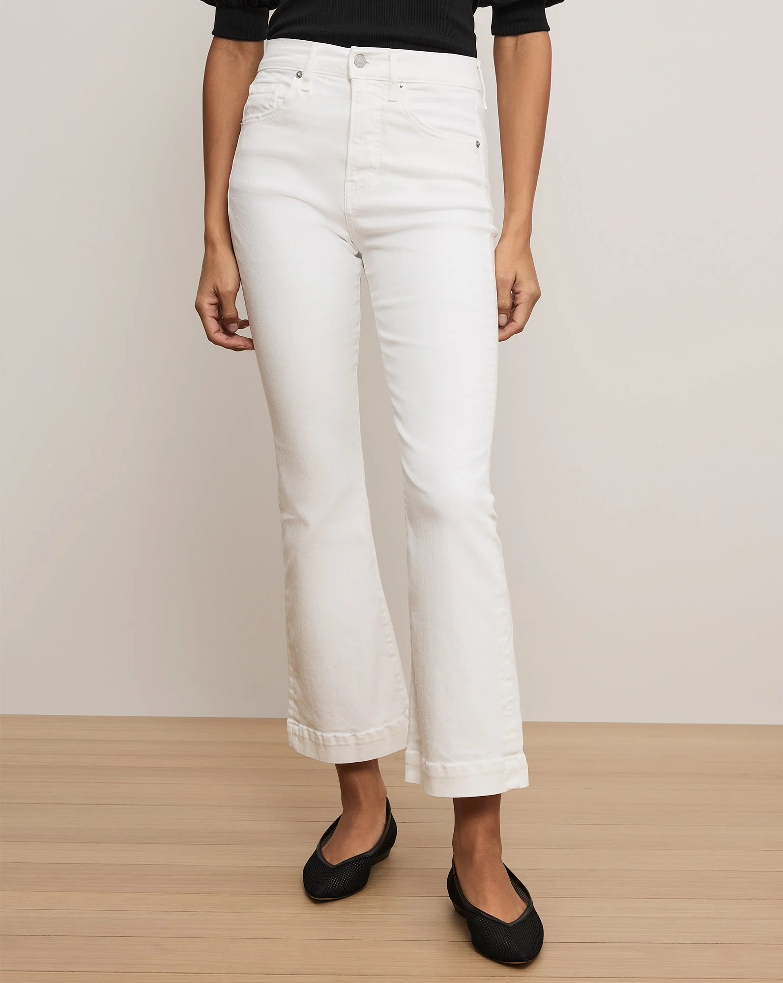 Carson Kick-Flare Jean - Image 2