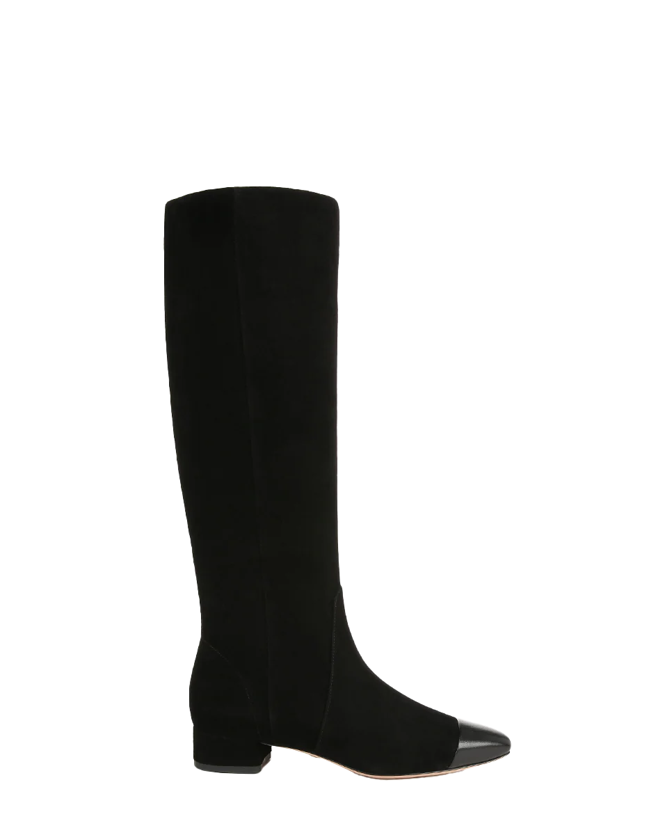 Cecile Suede Tall Boot - Image 5