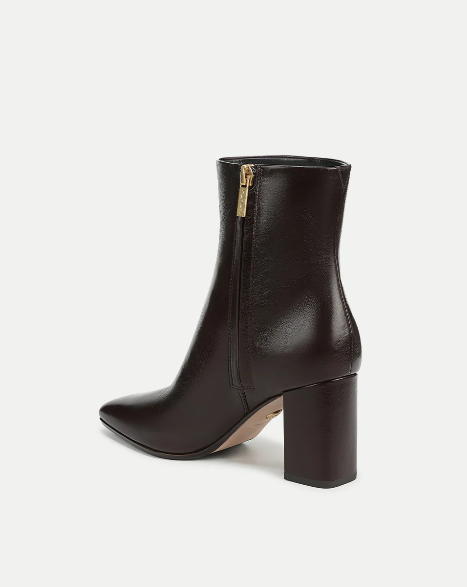Cera Leather Ankle Boot - Image 5