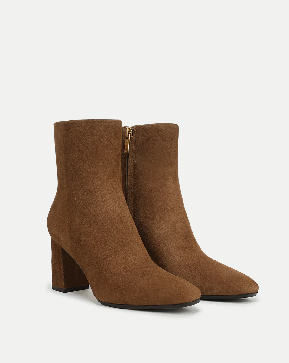 Cera Suede Ankle Boot - Image 3