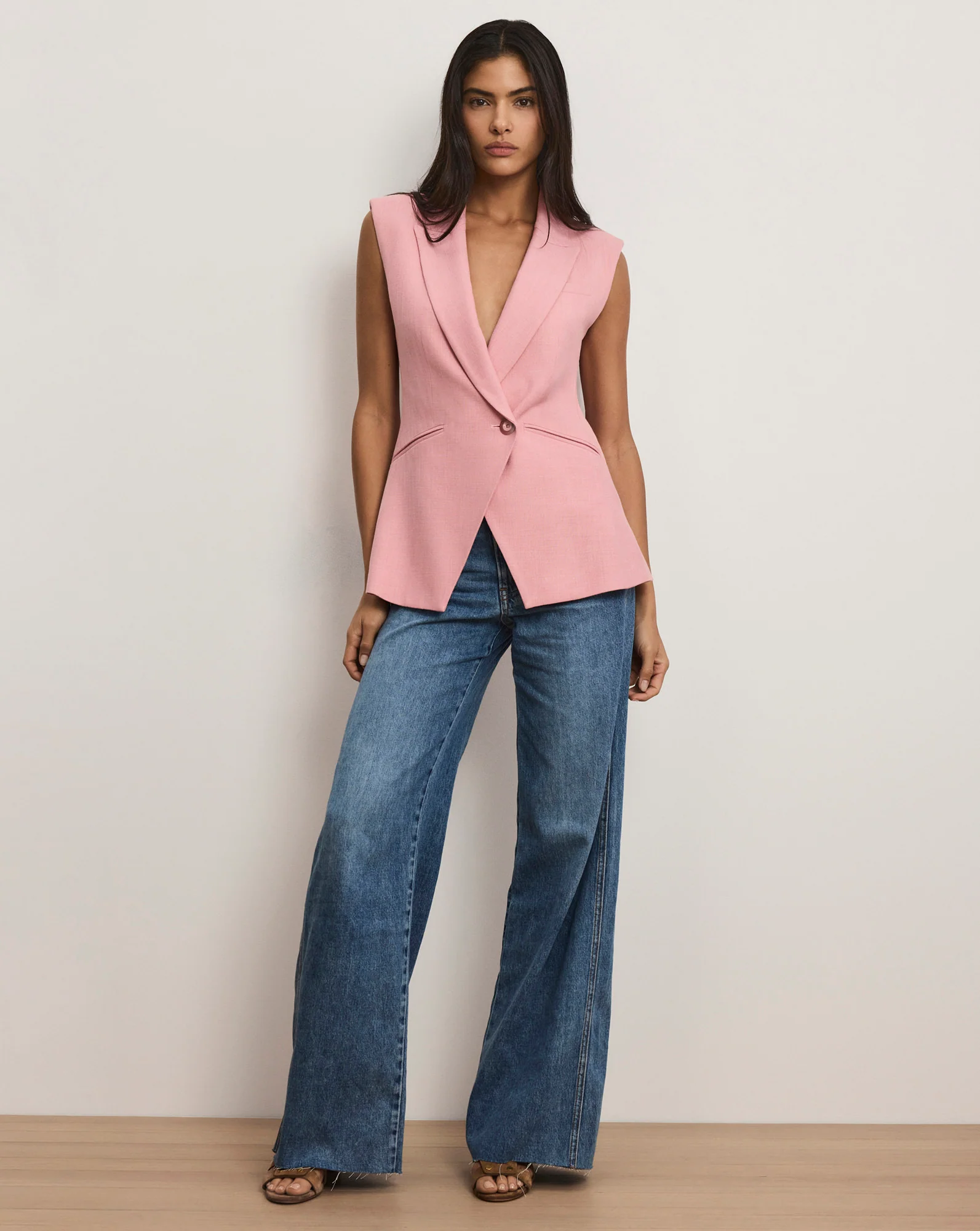 Ciel Tailored Vest - Image 2