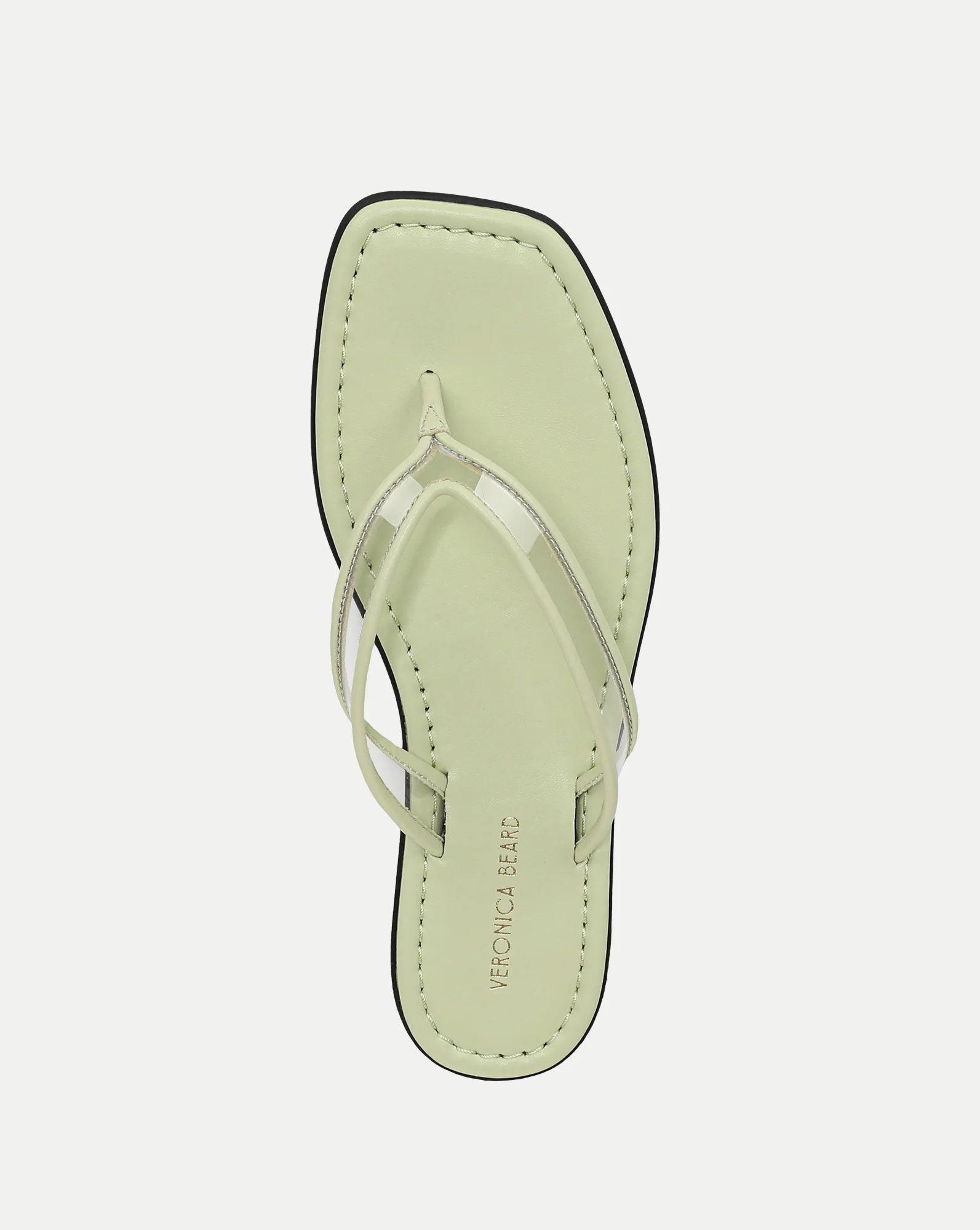 Clea Jelly Flip-Flop Sandal - Image 3